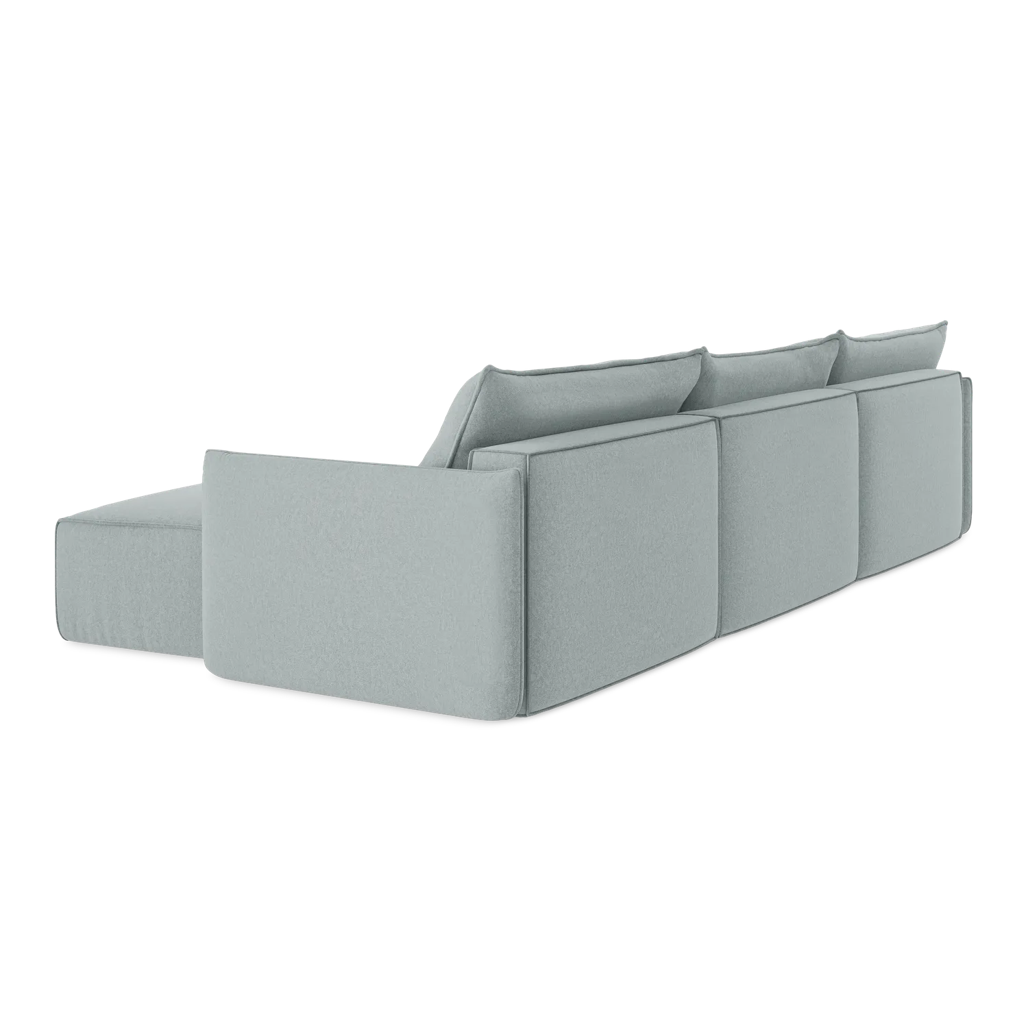 Cloud - Davis - Jasny niebieski