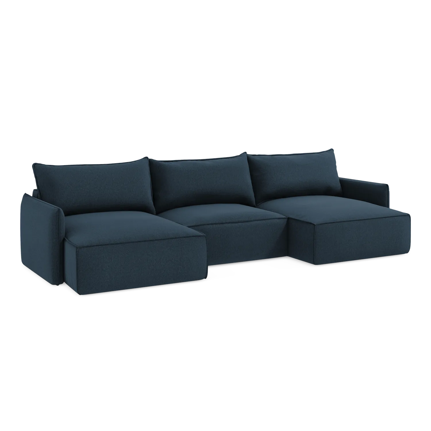 Cloud - Davis - Niebieski