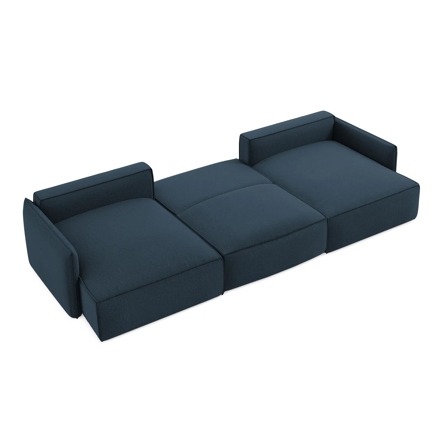 Cloud - Davis - Niebieski