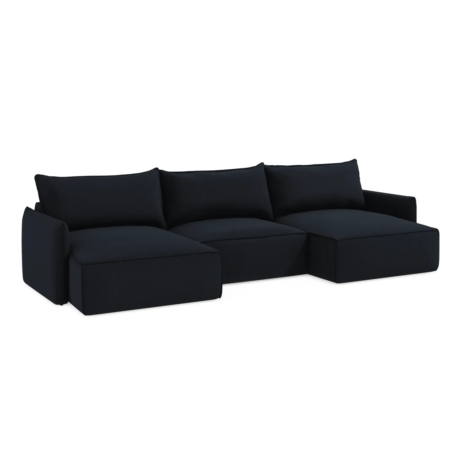 Cloud - Davis - Królewski niebieski