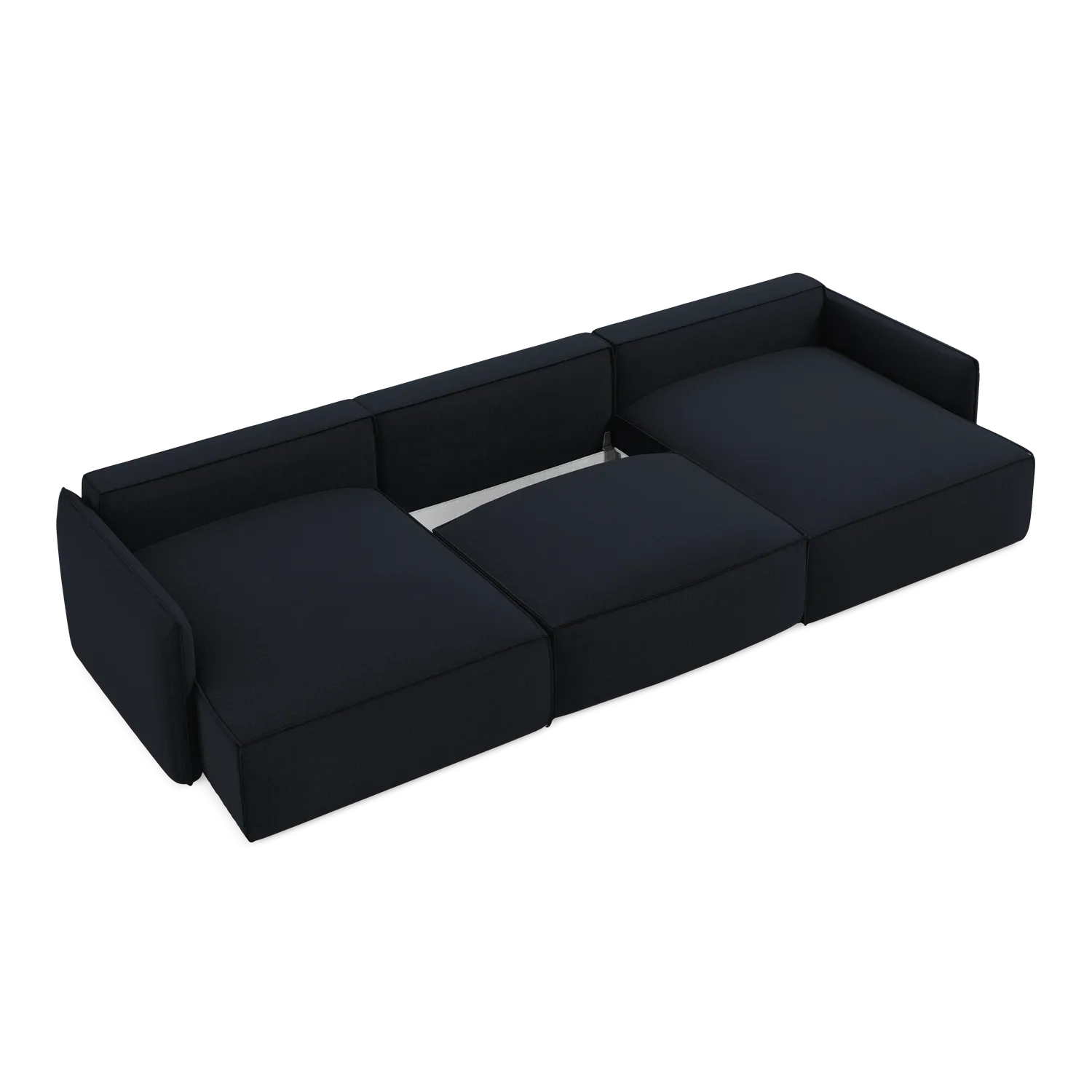 Cloud - Davis - Królewski niebieski