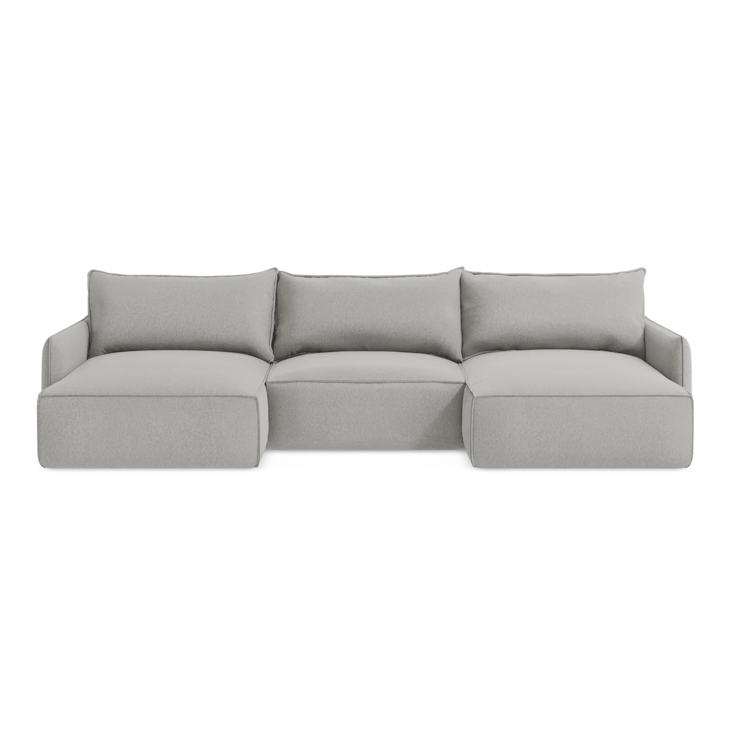 Cloud - Davis - Jasny szary