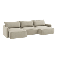 Lotus - Elastron - Beżowy