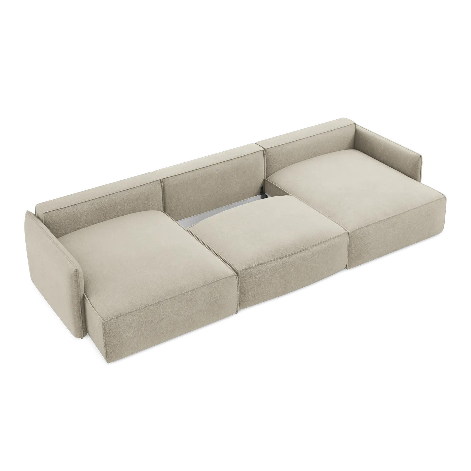 Lotus - Elastron - Beżowy