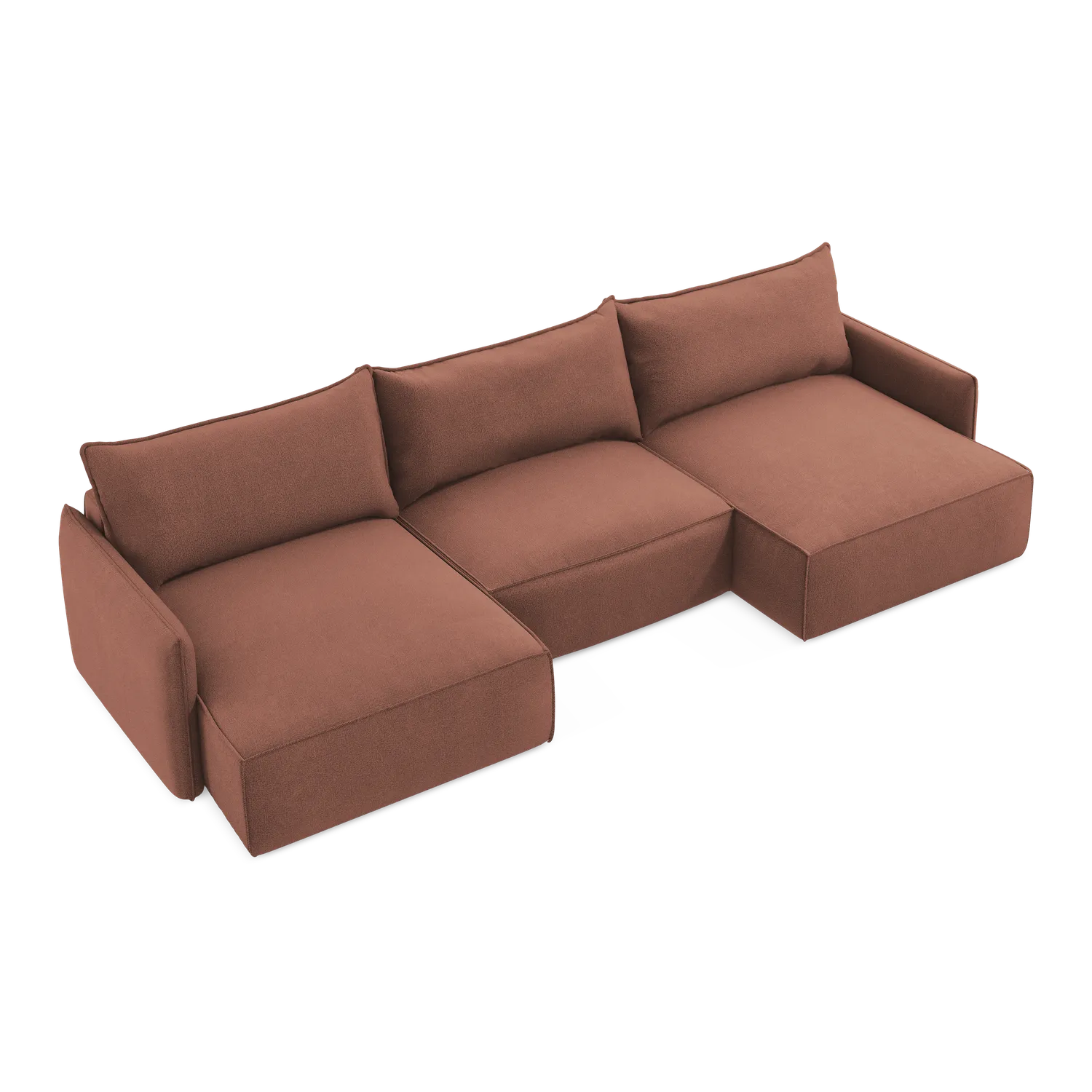 Lotus - Elastron - Terakota