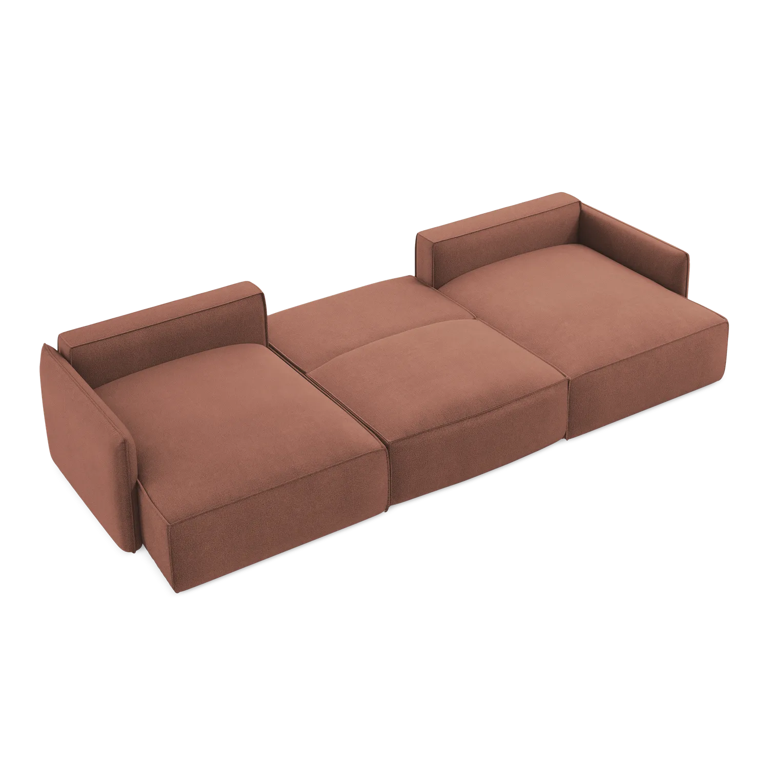 Lotus - Elastron - Terakota