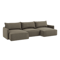 Lotus - Elastron - Brązowy