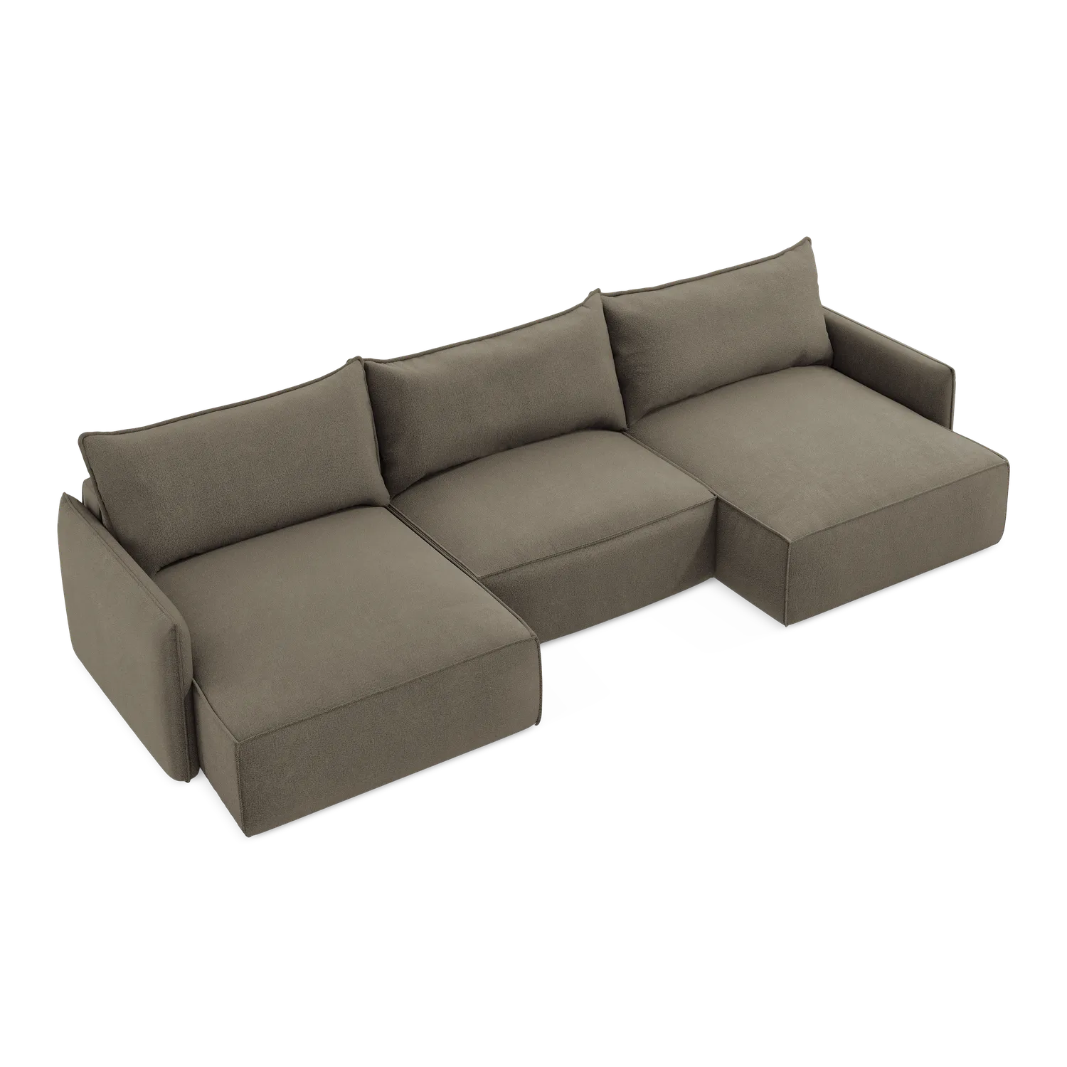 Lotus - Elastron - Brązowy