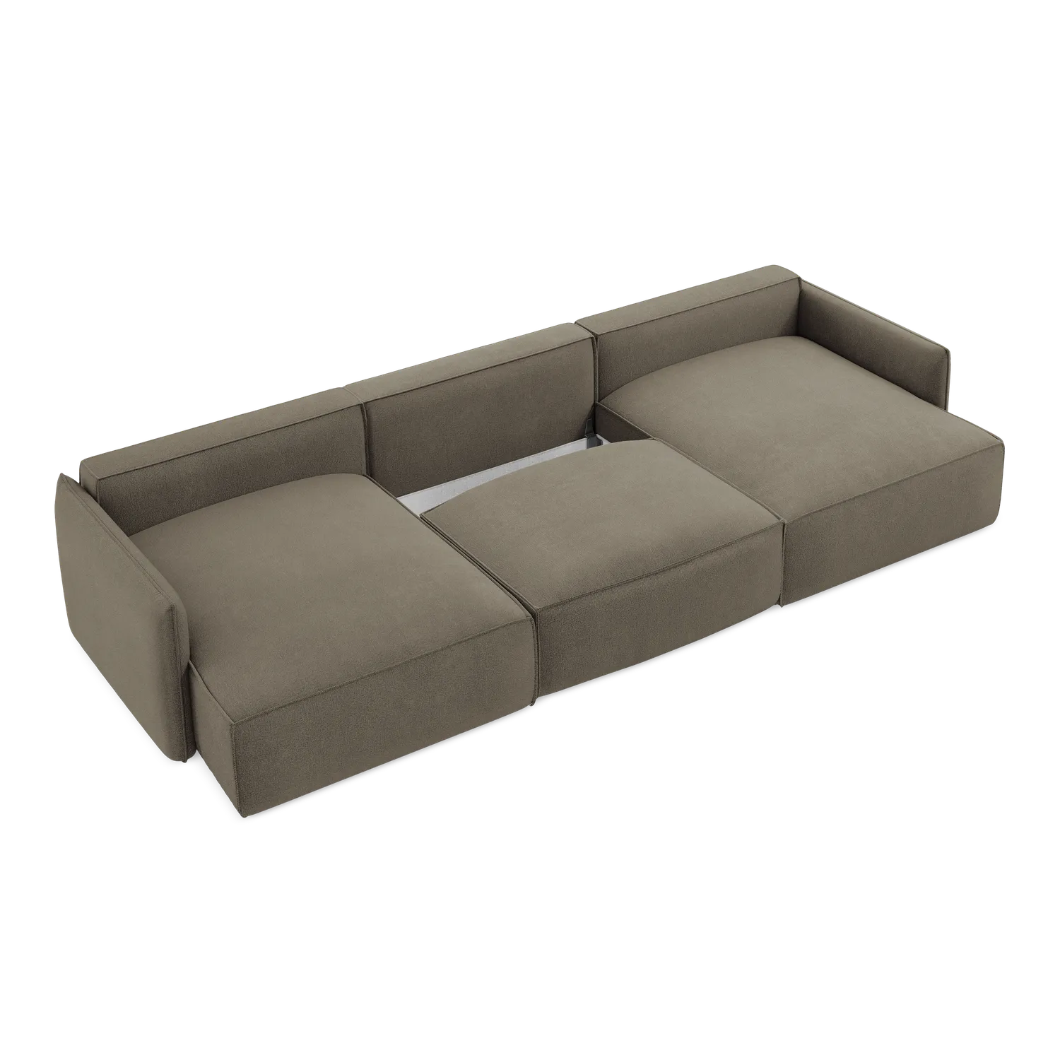 Lotus - Elastron - Brązowy