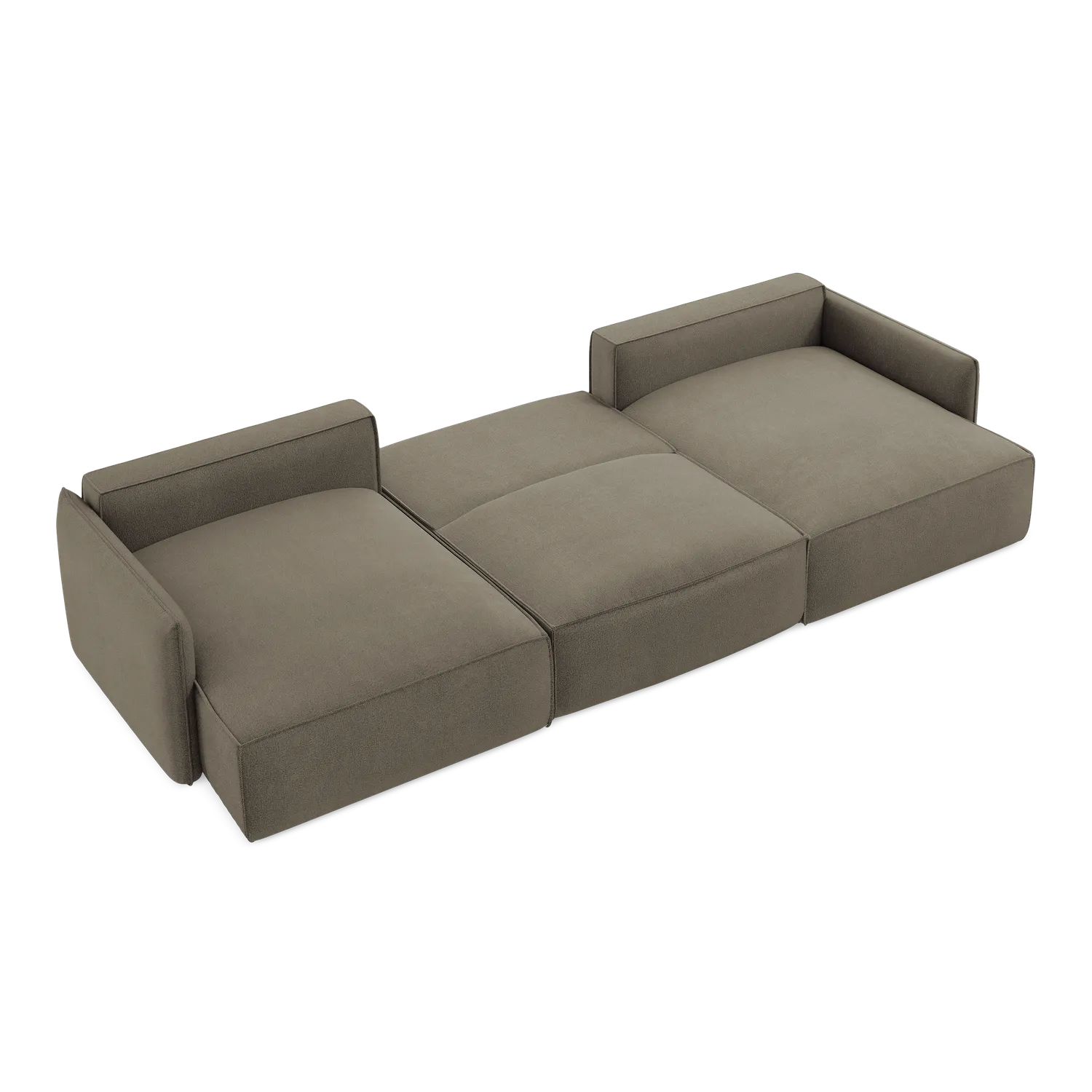 Lotus - Elastron - Brązowy