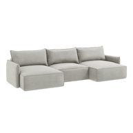 Lotus - Elastron - Jasny szary