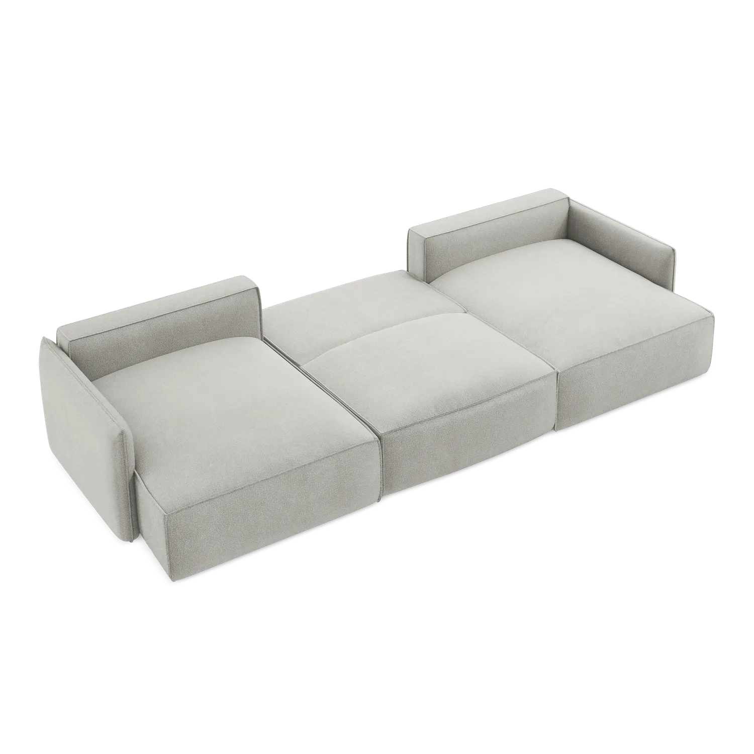 Lotus - Elastron - Jasny szary