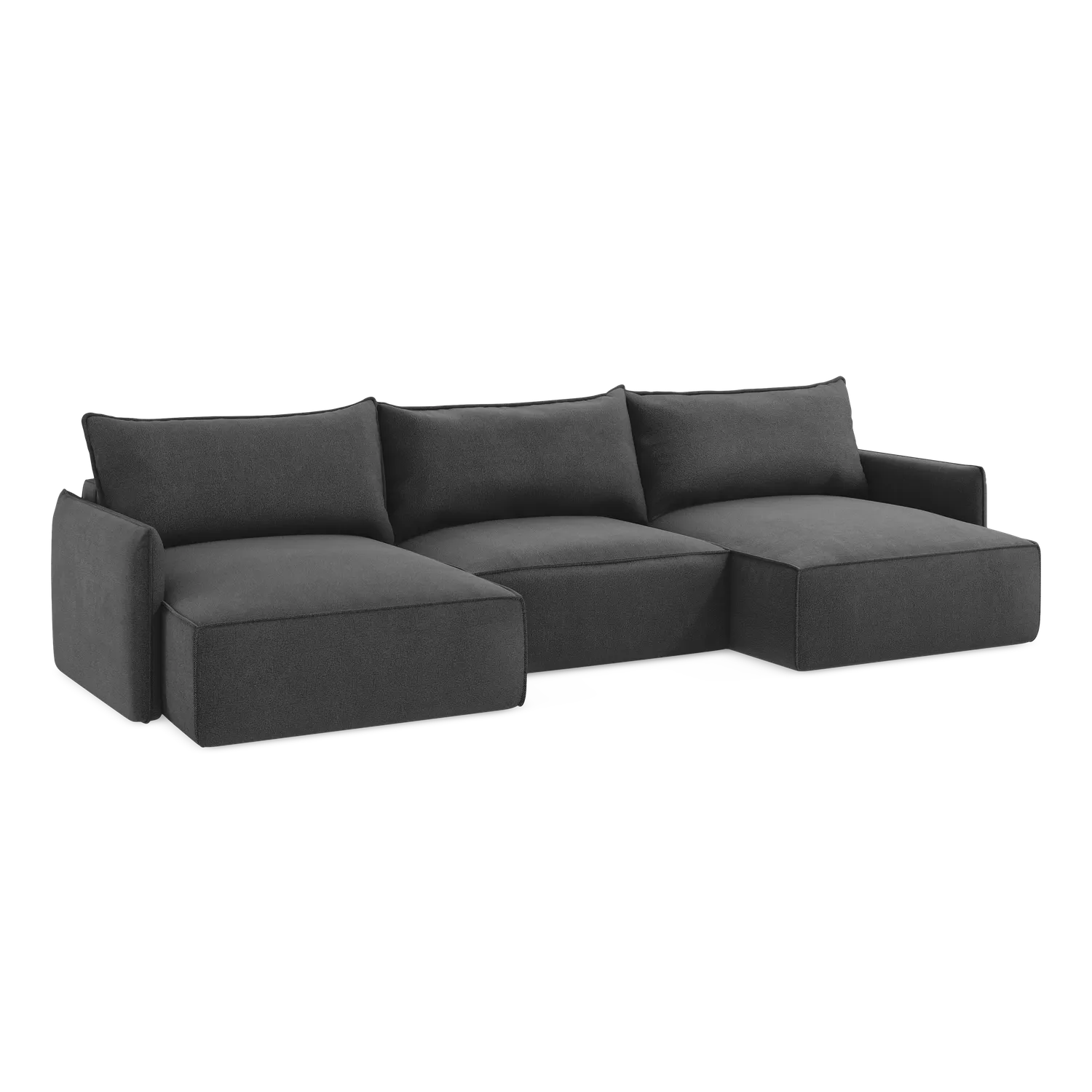 Lotus - Elastron - Ciemny szary