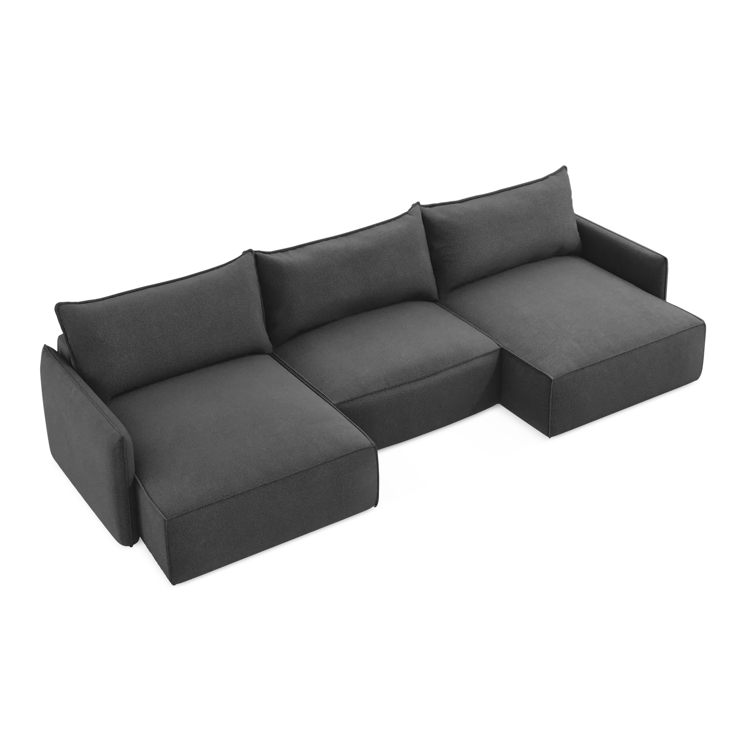 Lotus - Elastron - Ciemny szary