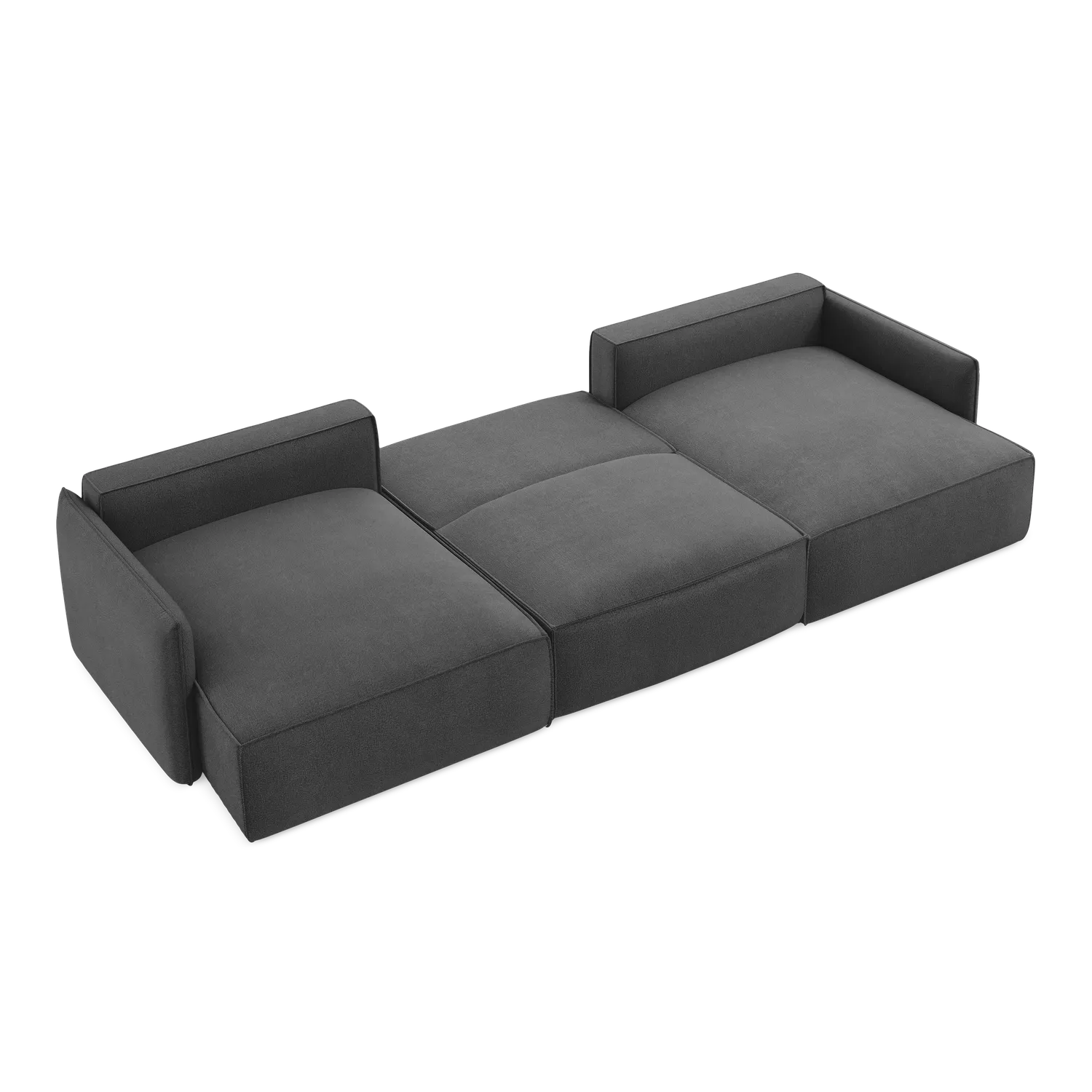 Lotus - Elastron - Ciemny szary