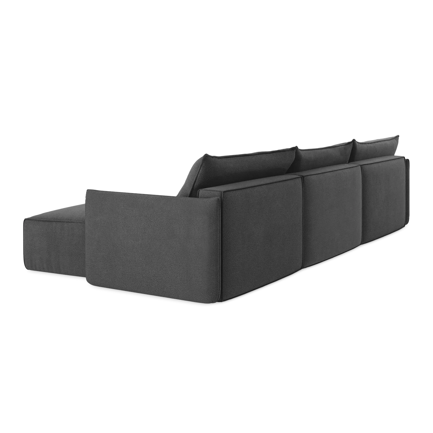 Lotus - Elastron - Ciemny szary