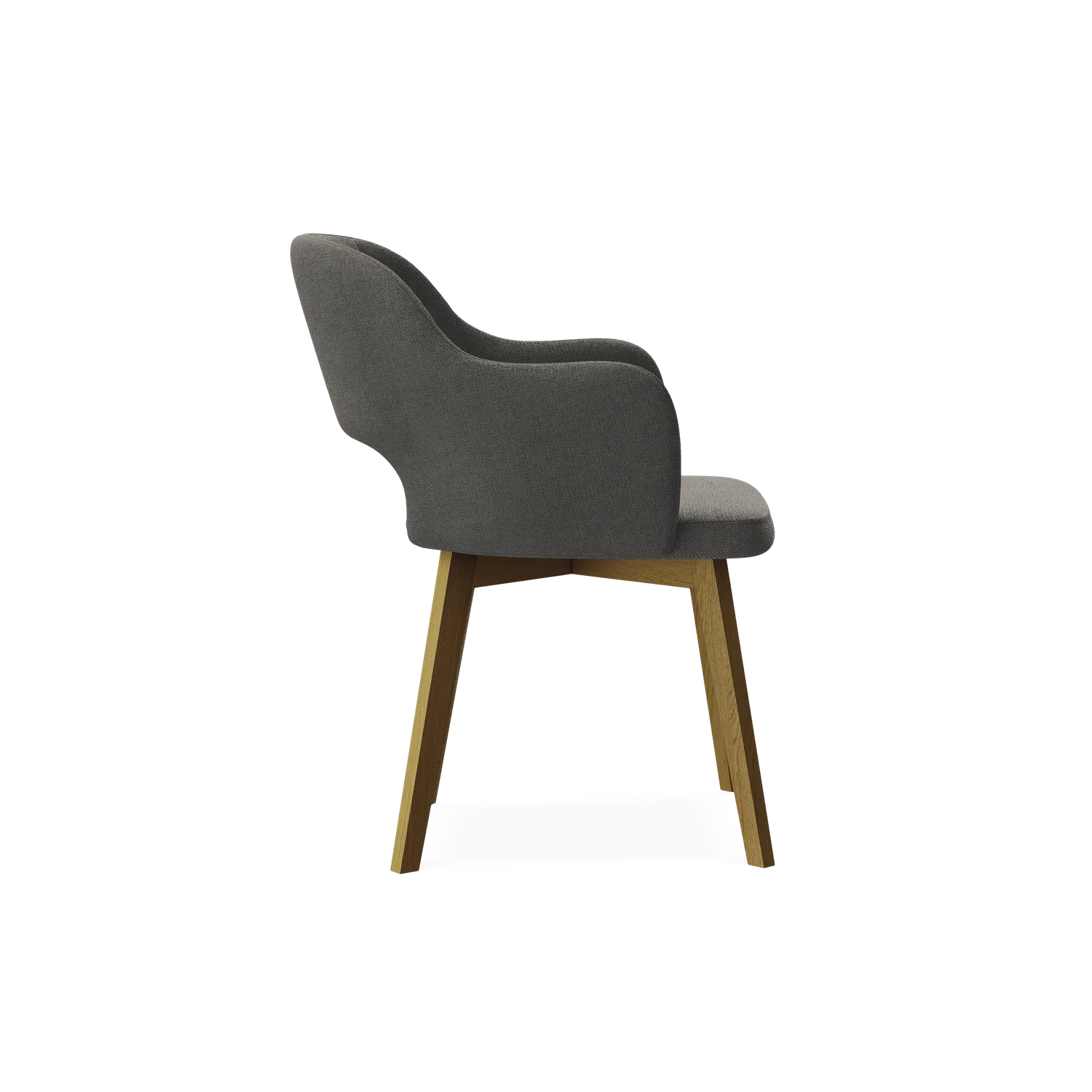 Moly - Davis - Ciemny szary