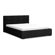 Bluvel - Fabb - Czarny - 140x200