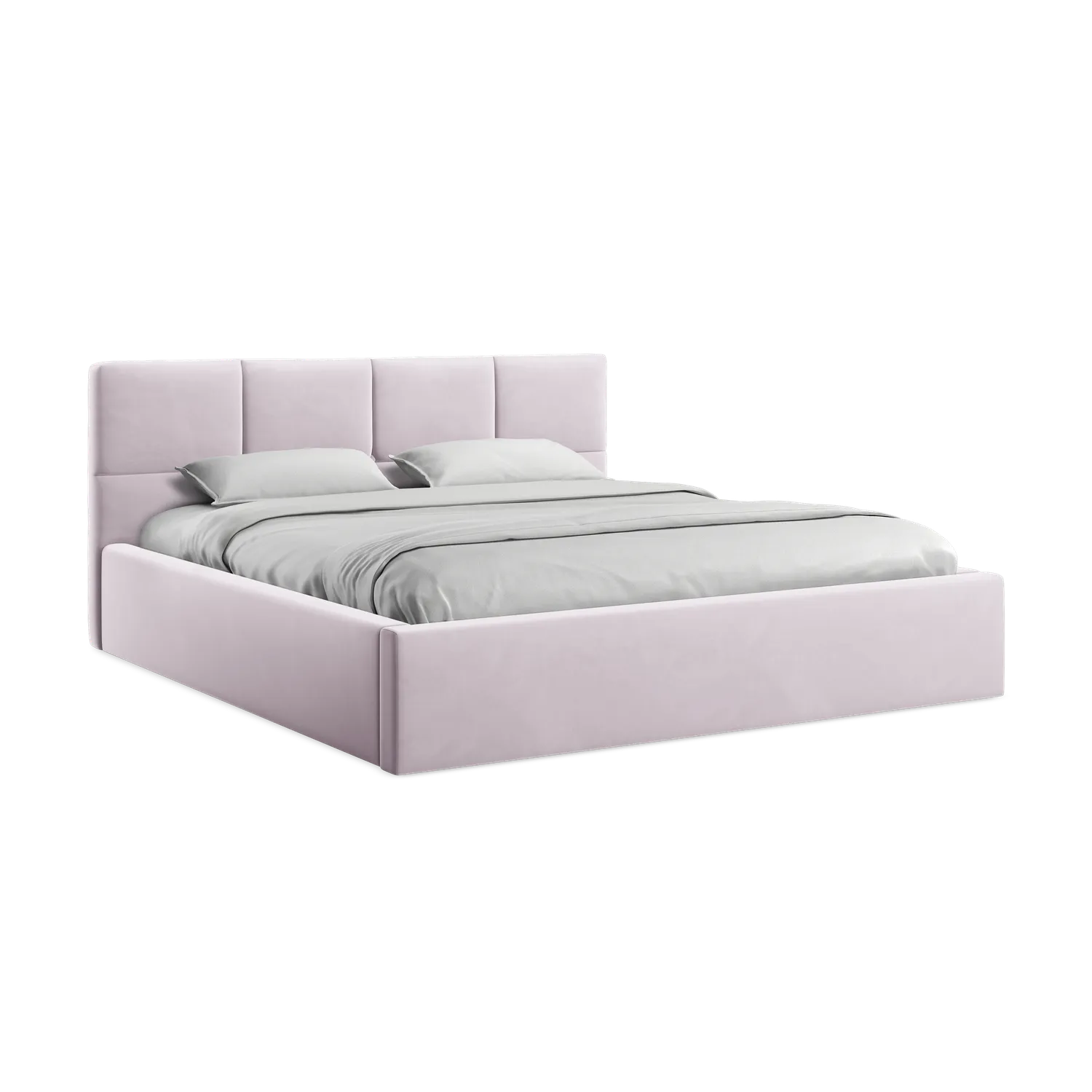 Bluvel - Fabb - Lawendowy - 140x200