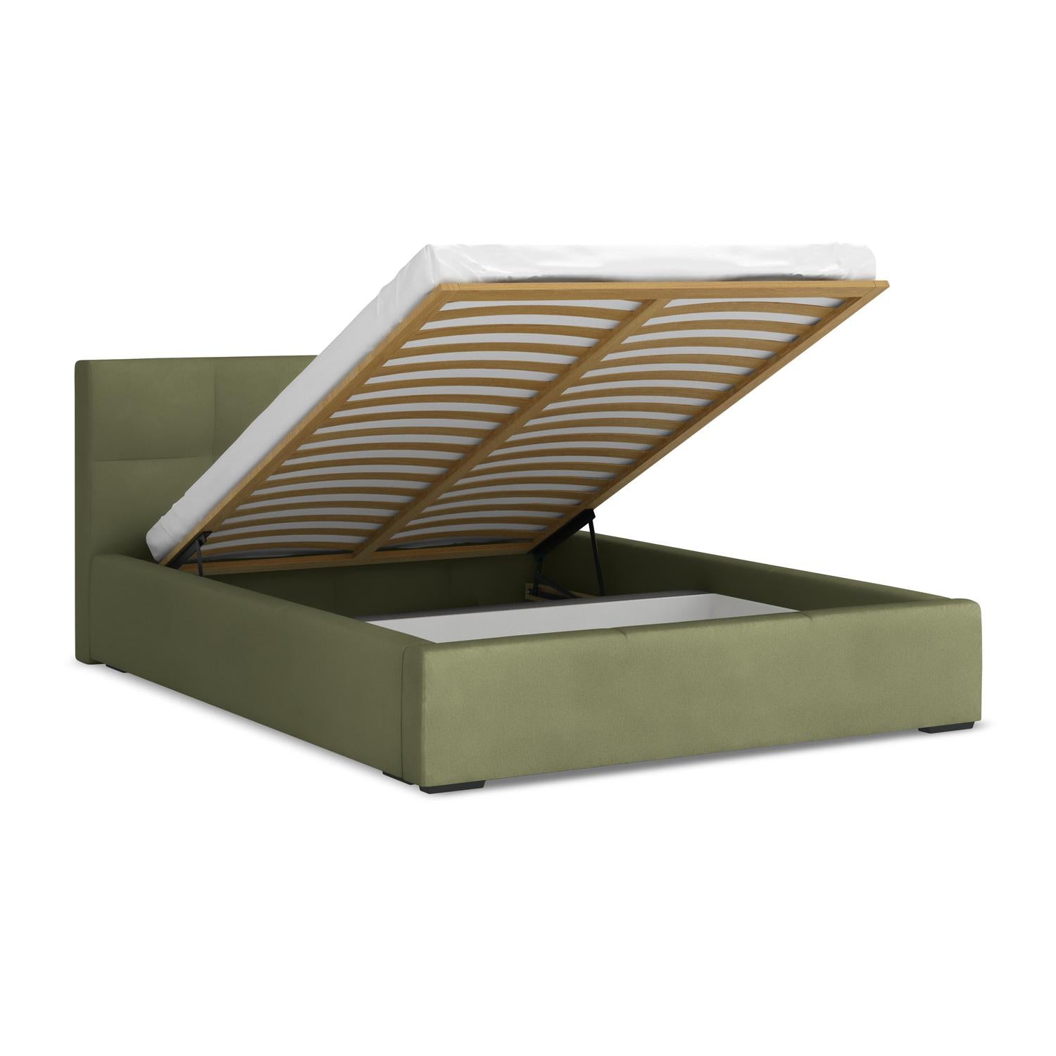 Bluvel - Fabb - Oliwkowy - 140x200