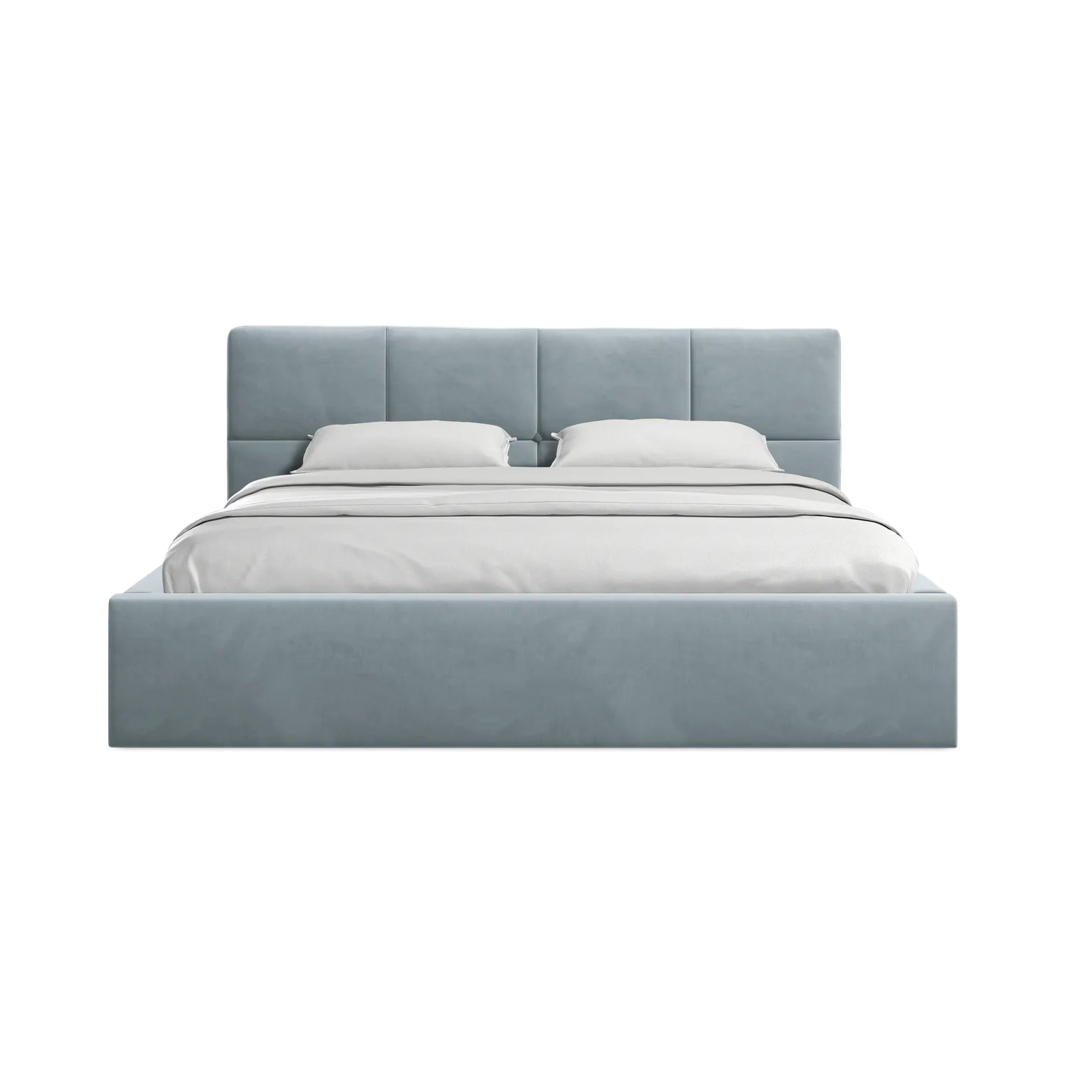 Bluvel - Fabb - Jasny niebieski - 140x200