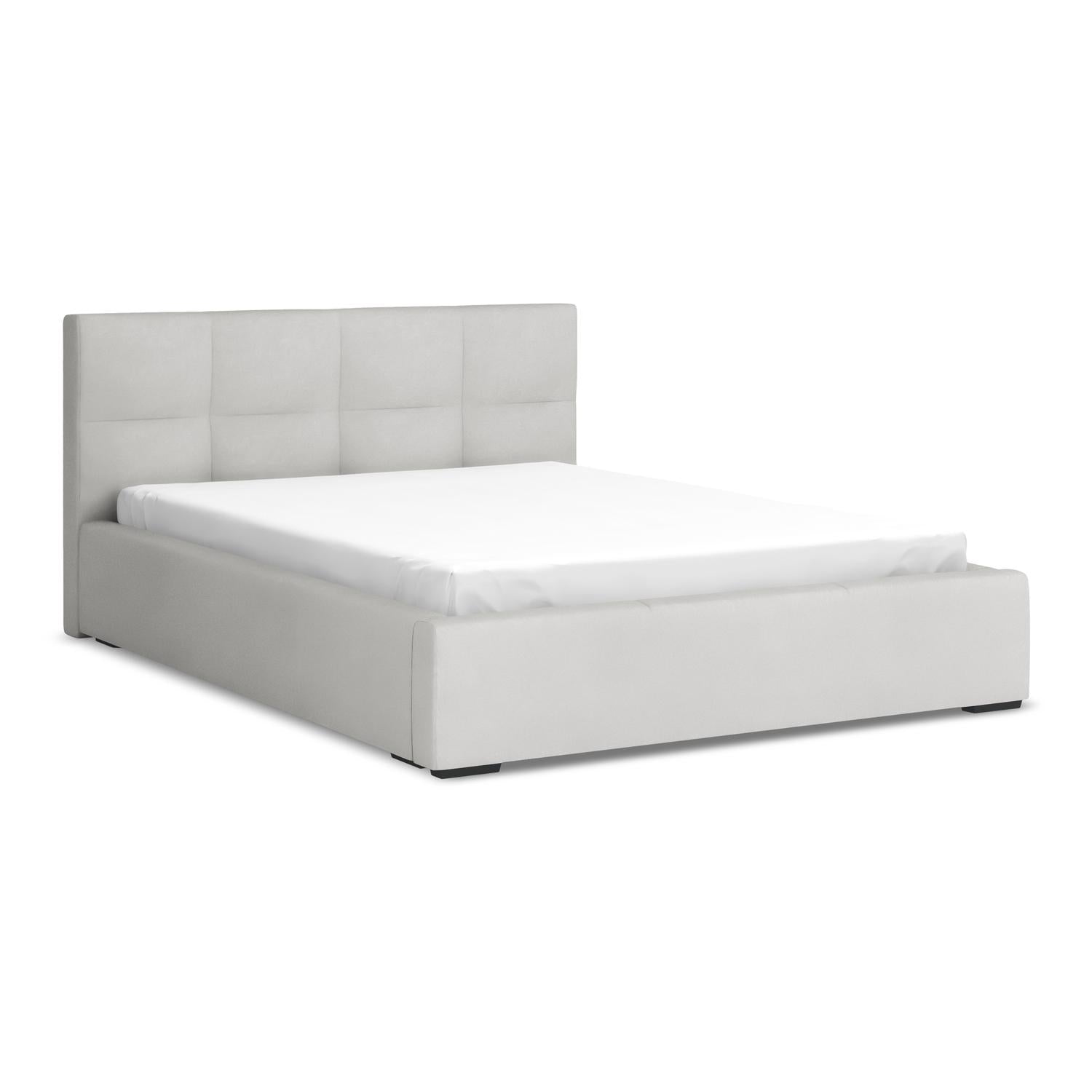 Bluvel - Fabb - Srebrny - 140x200