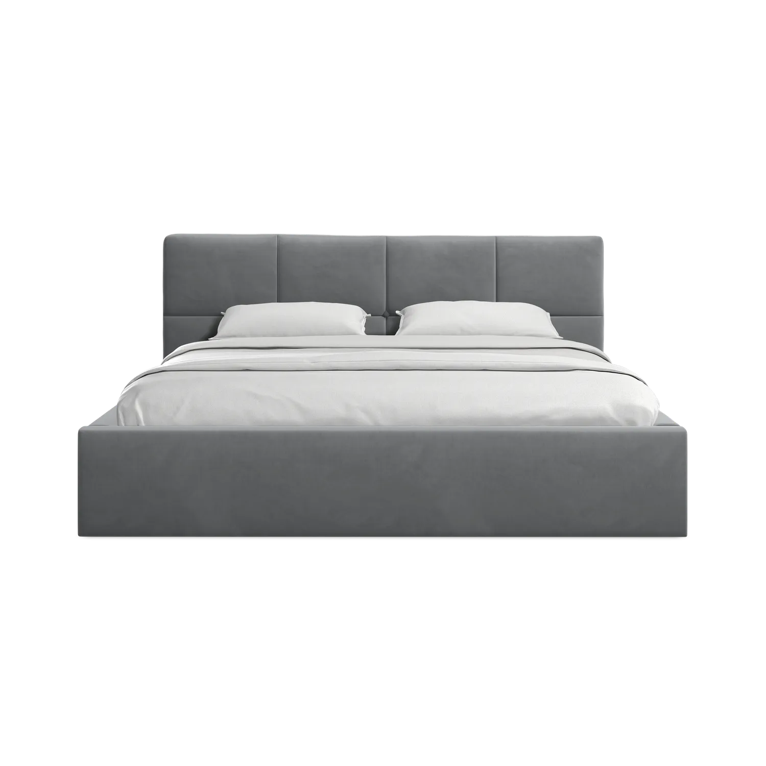 Bluvel - Fabb - Stalowy - 140x200