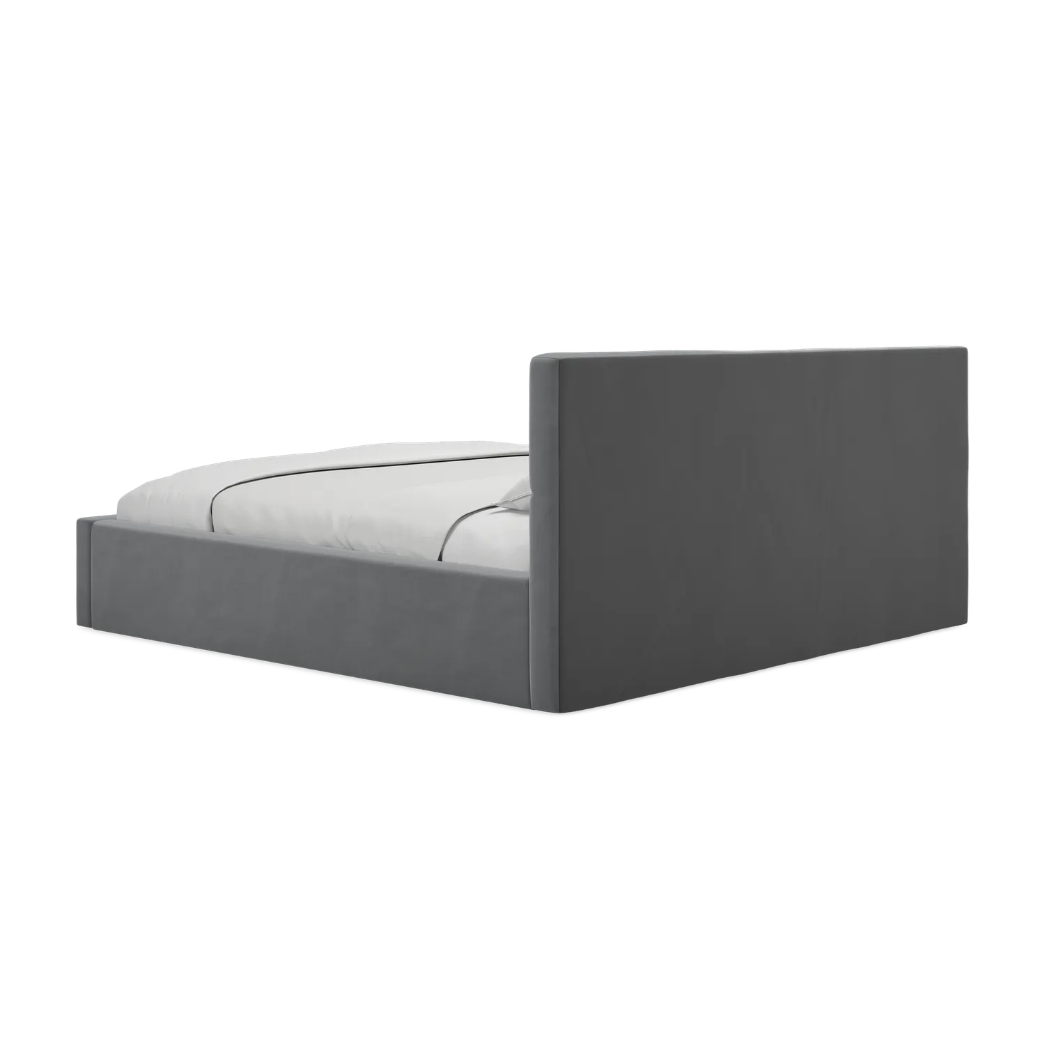 Bluvel - Fabb - Stalowy - 140x200