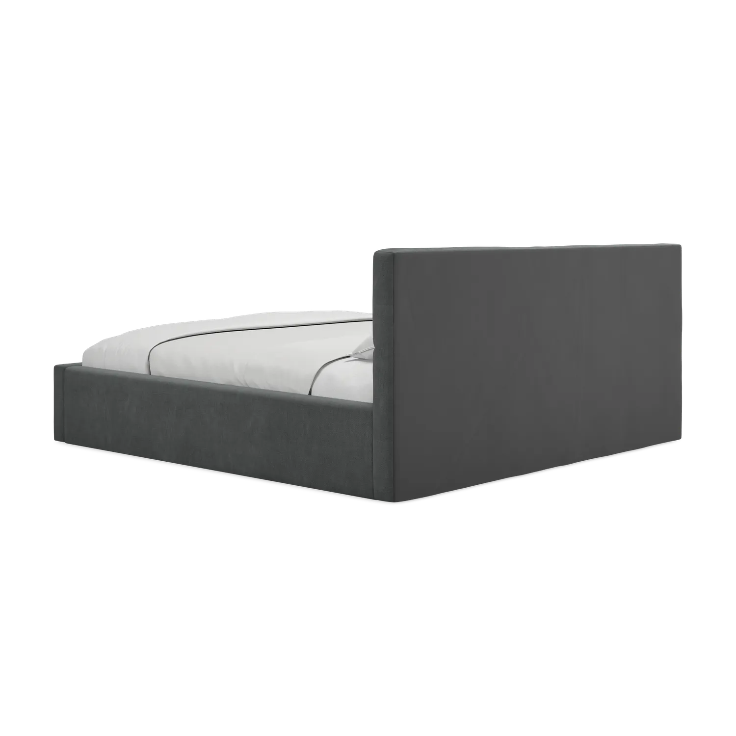 Flow - Sic - Ciemny szary - 140x200