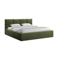 Flow - Sic - Oliwkowy - 140x200