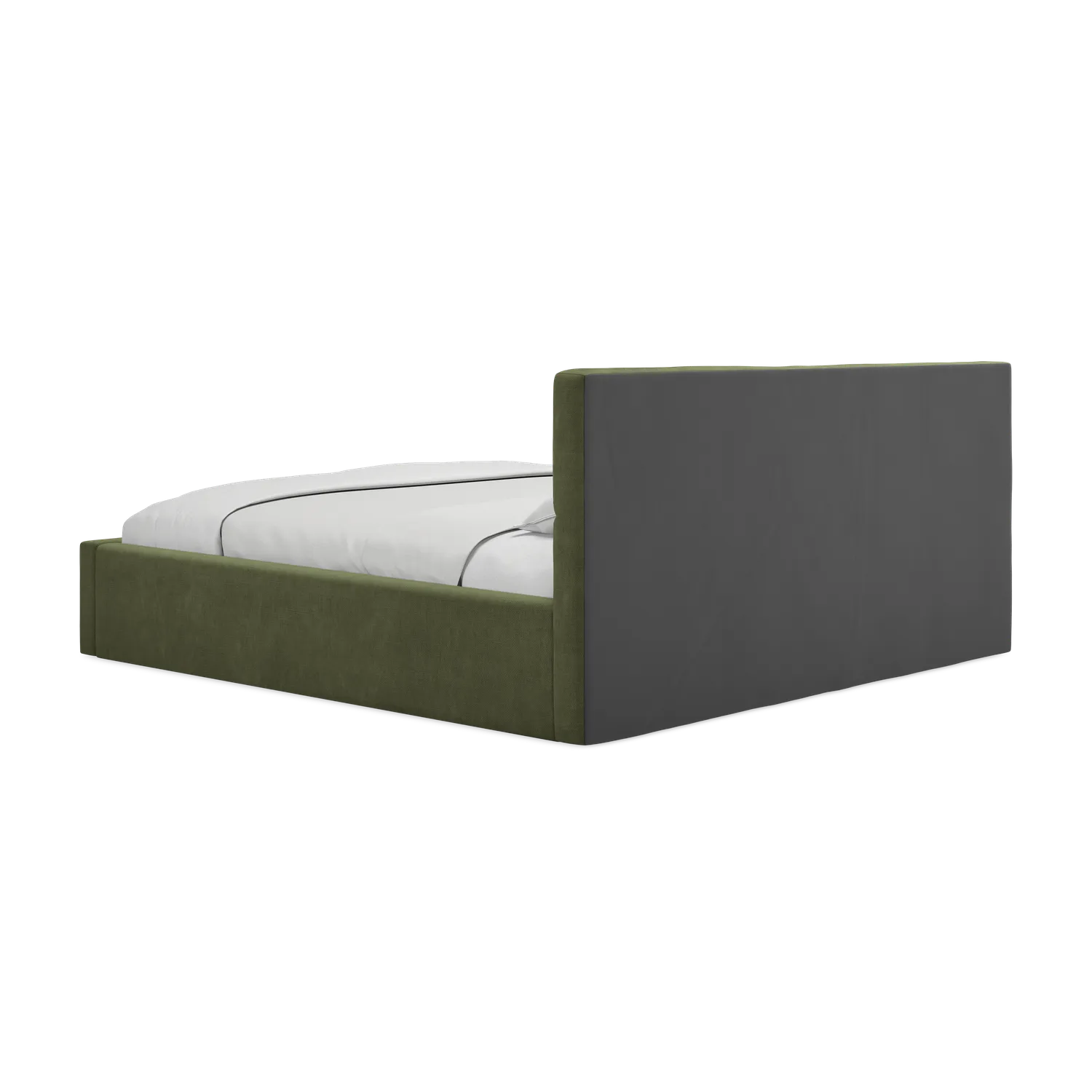 Flow - Sic - Oliwkowy - 140x200