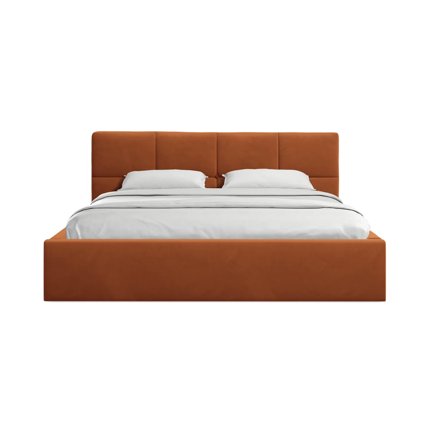 Bluvel - Fabb - Terakota - 160x200