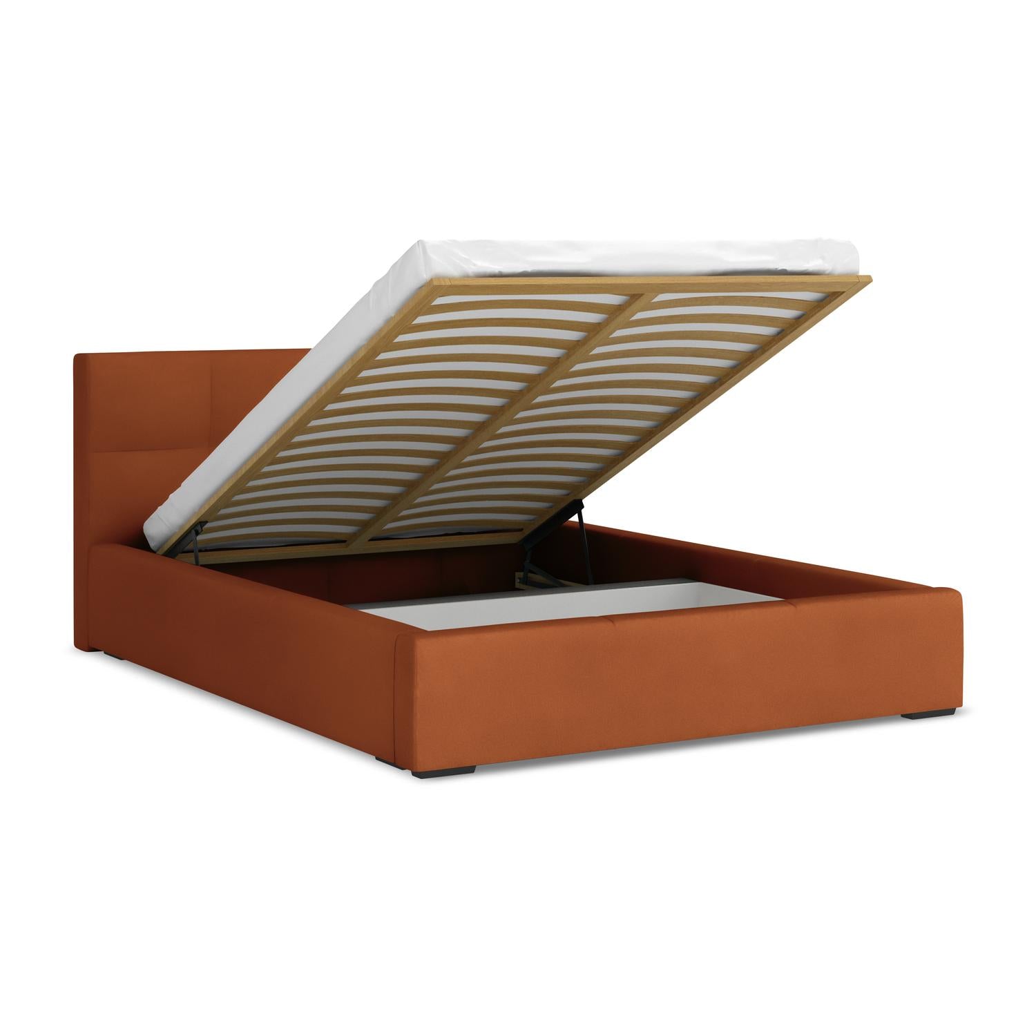 Bluvel - Fabb - Terakota - 160x200