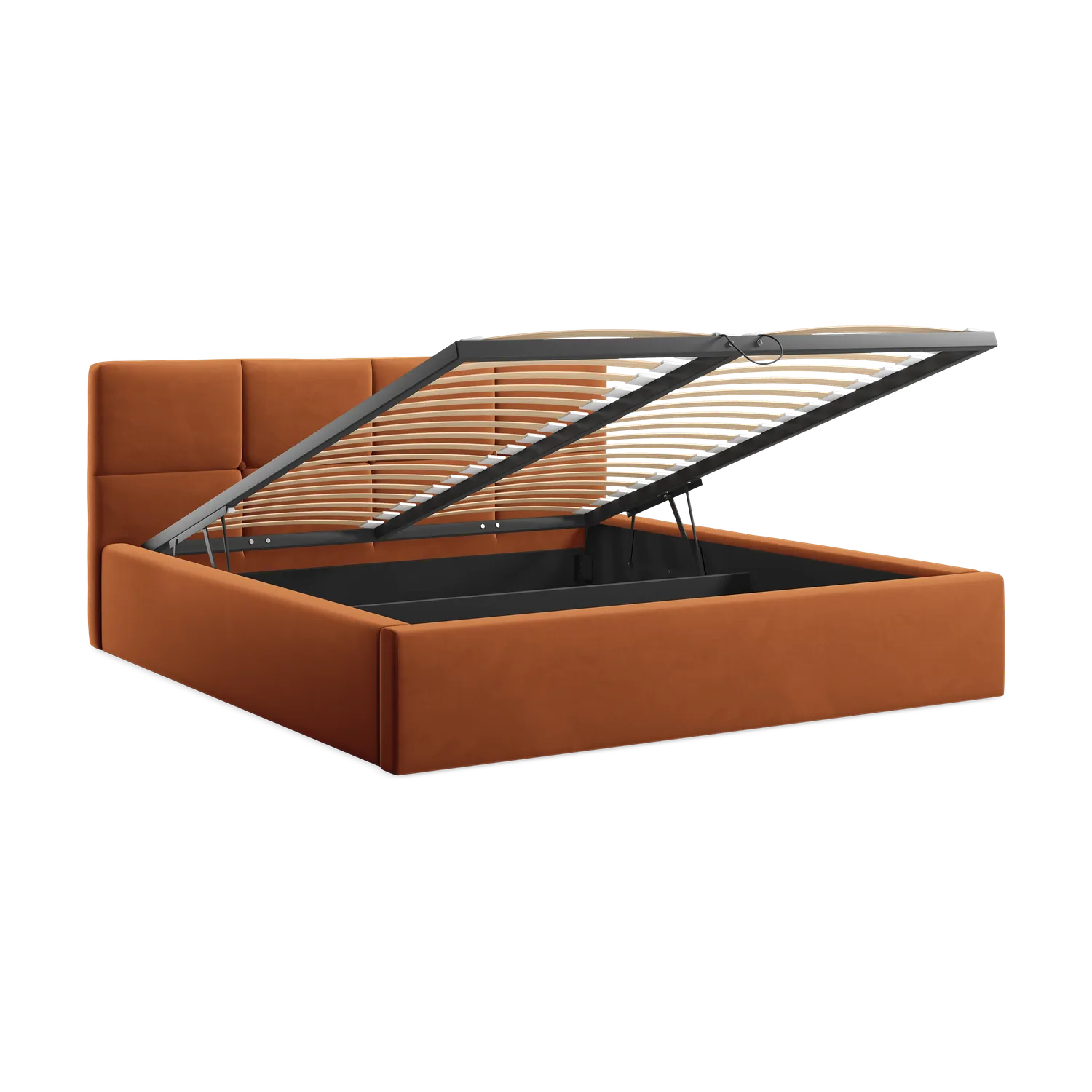 Bluvel - Fabb - Terakota - 160x200