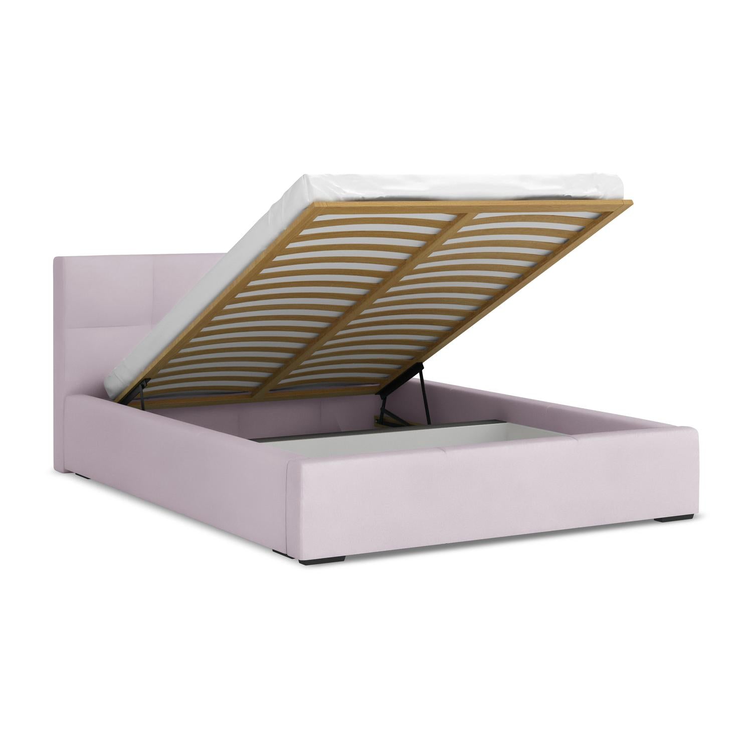 Bluvel - Fabb - Lawendowy - 160x200