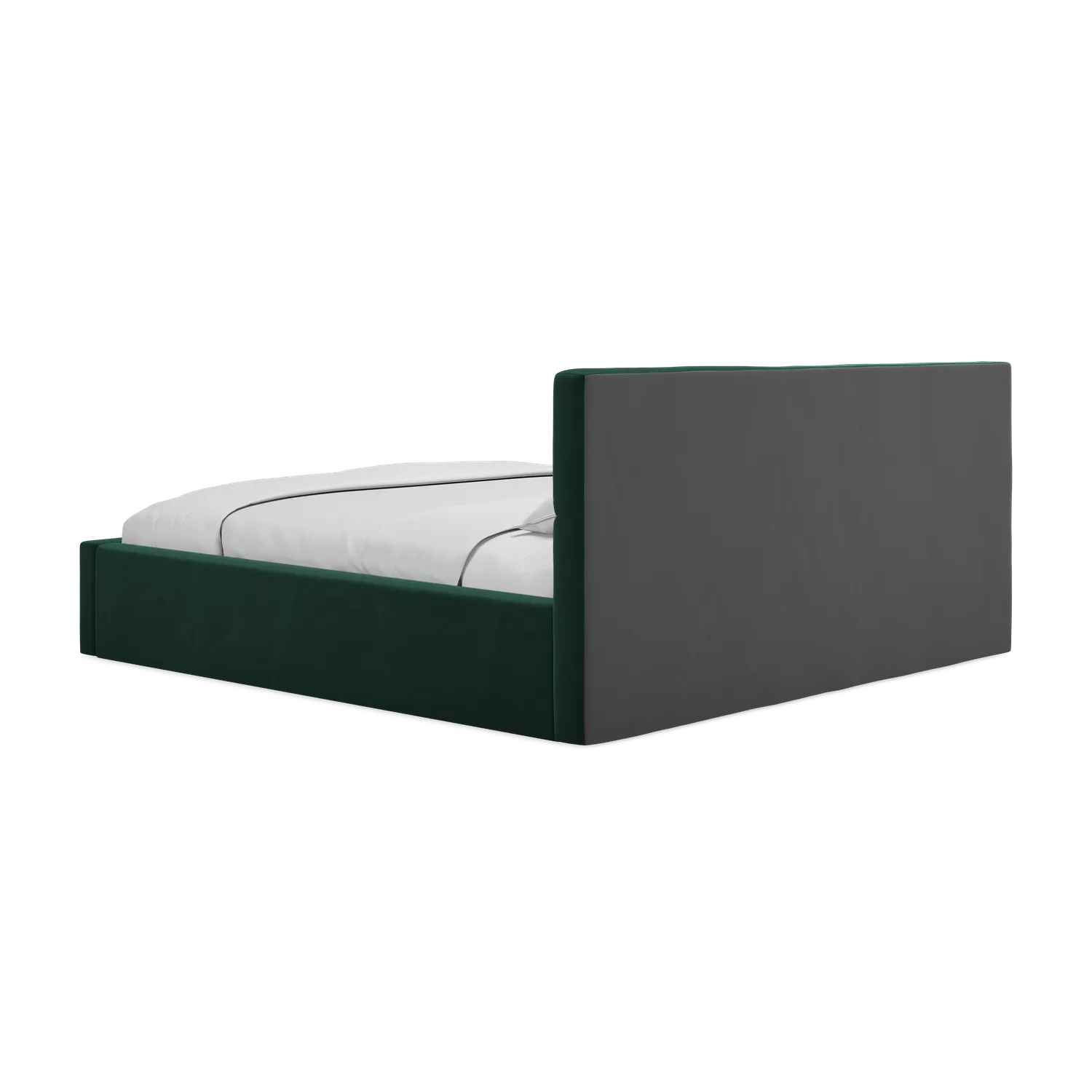 Bluvel - Fabb - Butelkowa zieleń - 160x200