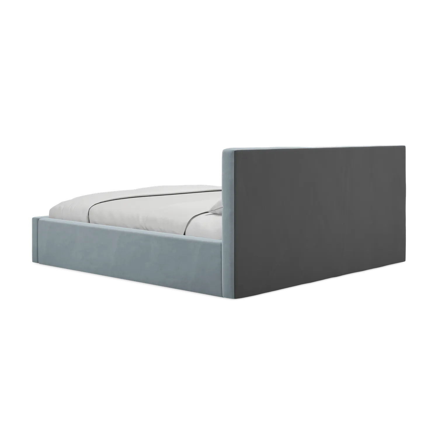 Bluvel - Fabb - Jasny niebieski - 160x200