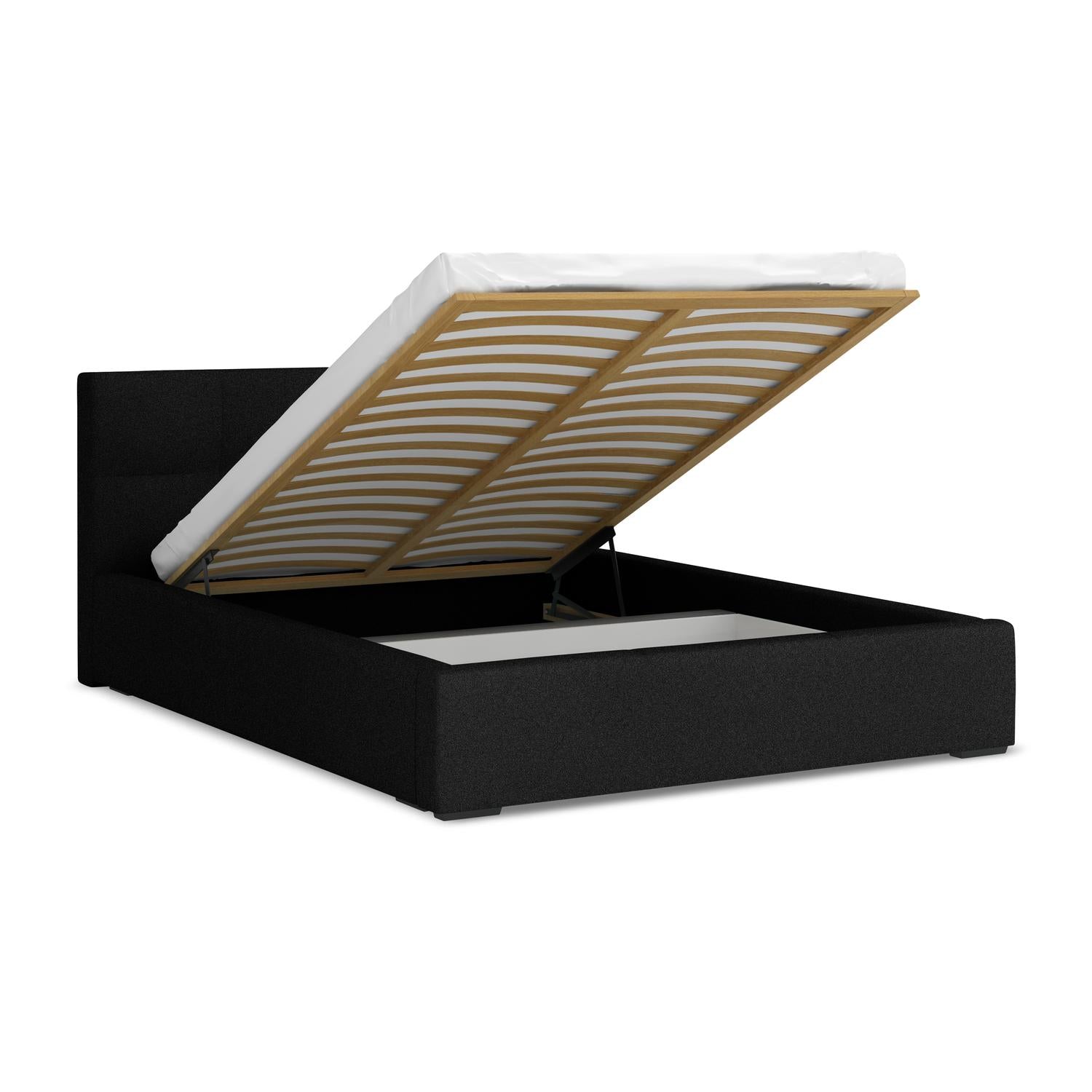 Pixie - Fabb - Czarny - 160x200