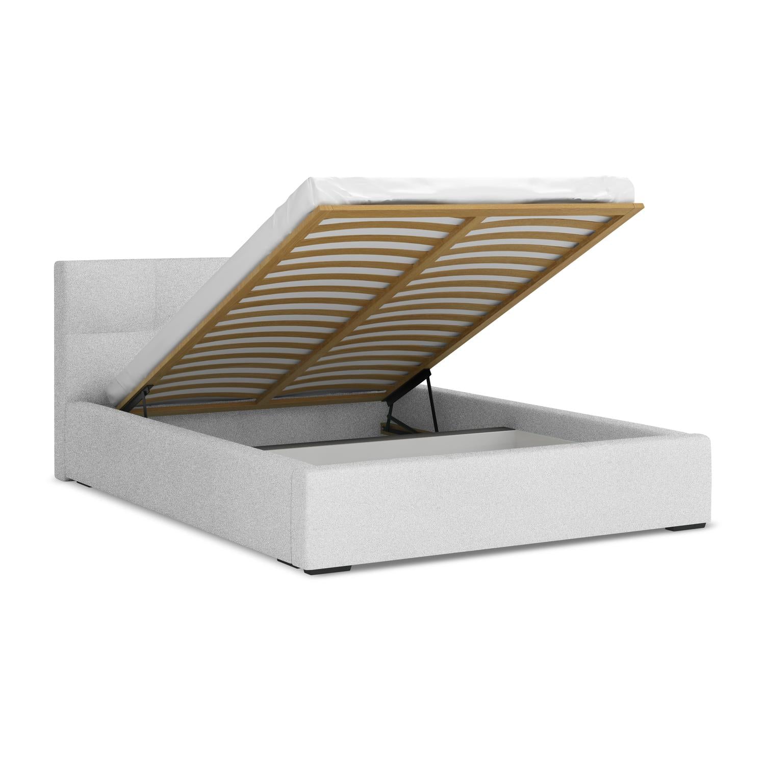 Pixie - Fabb - Srebrny - 160x200