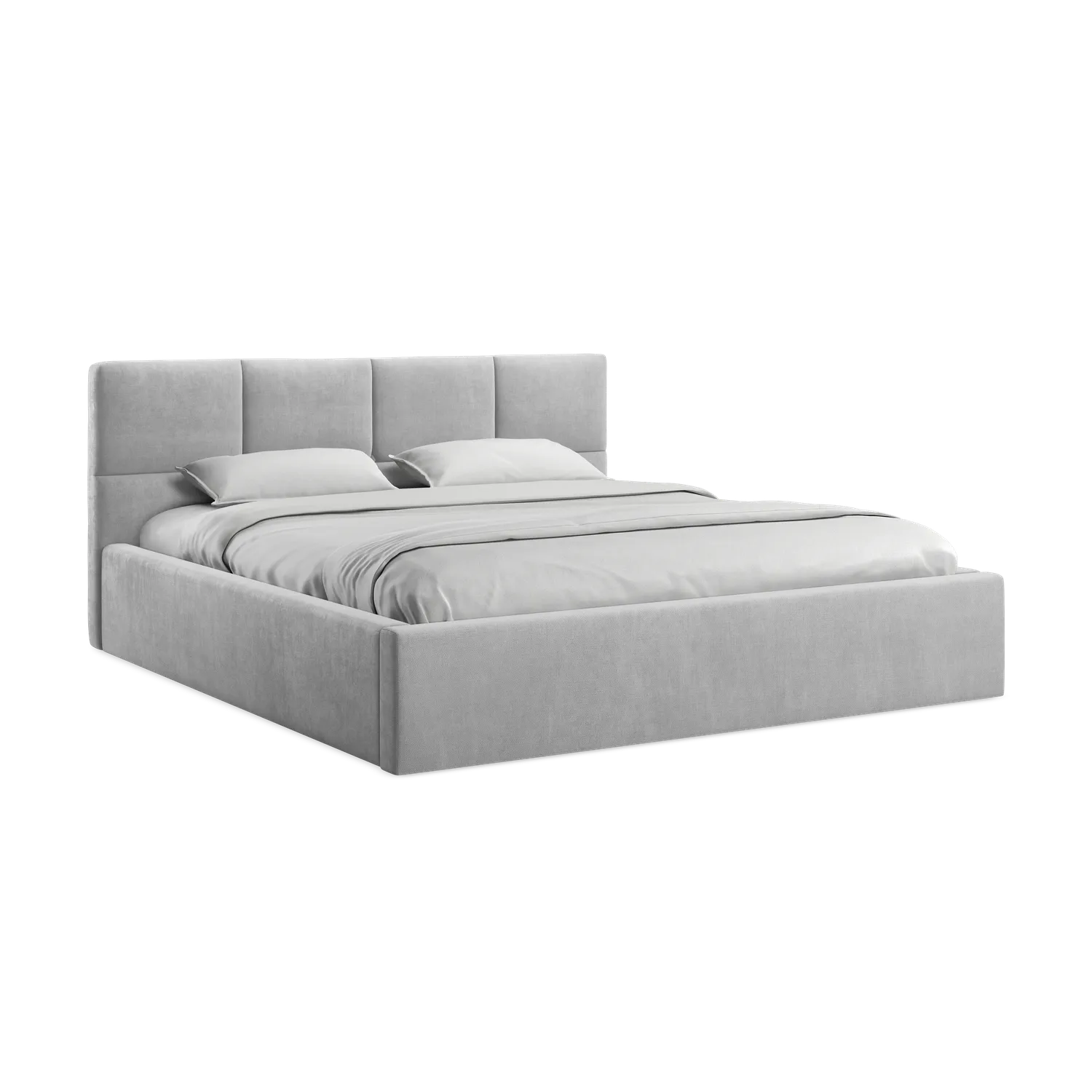 Flow - Sic - Jasny szary - 160x200