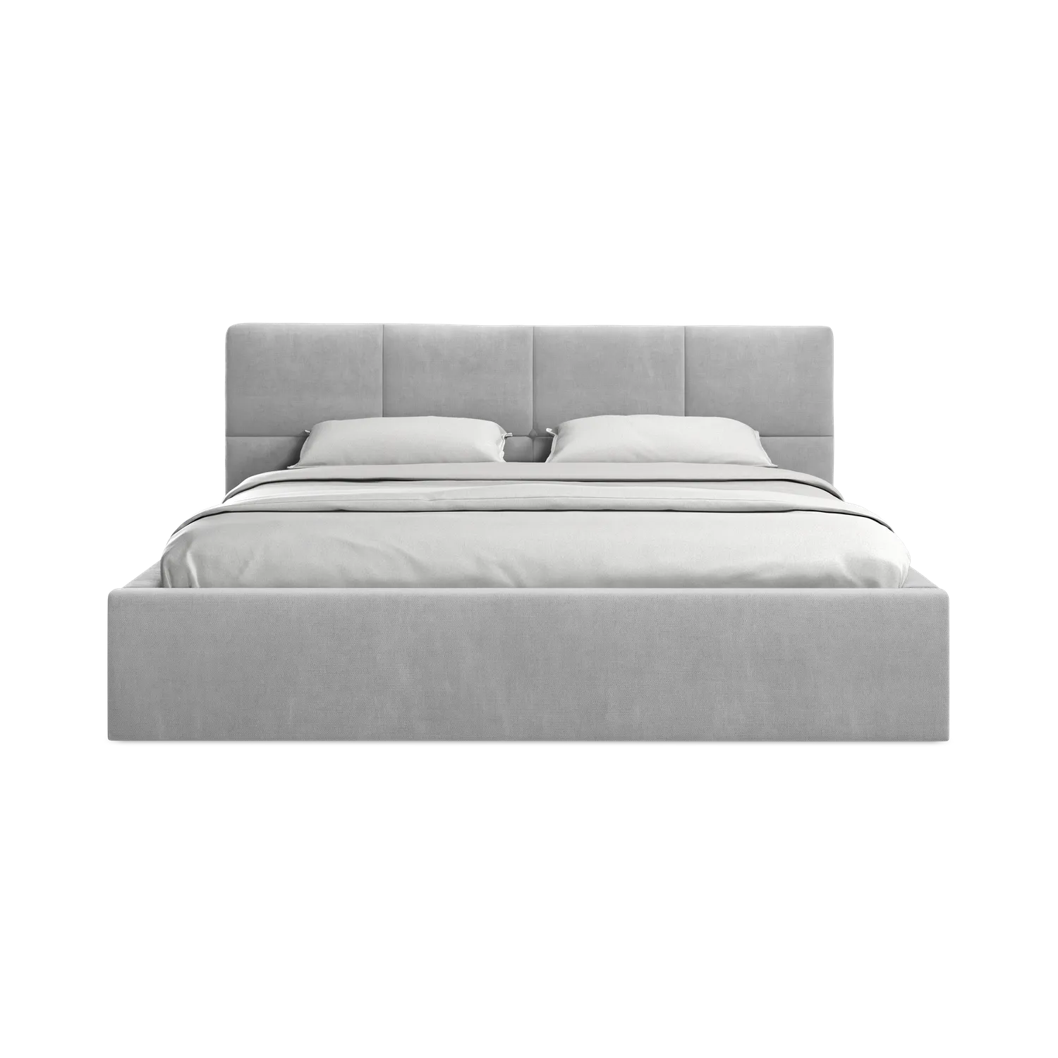 Flow - Sic - Jasny szary - 160x200