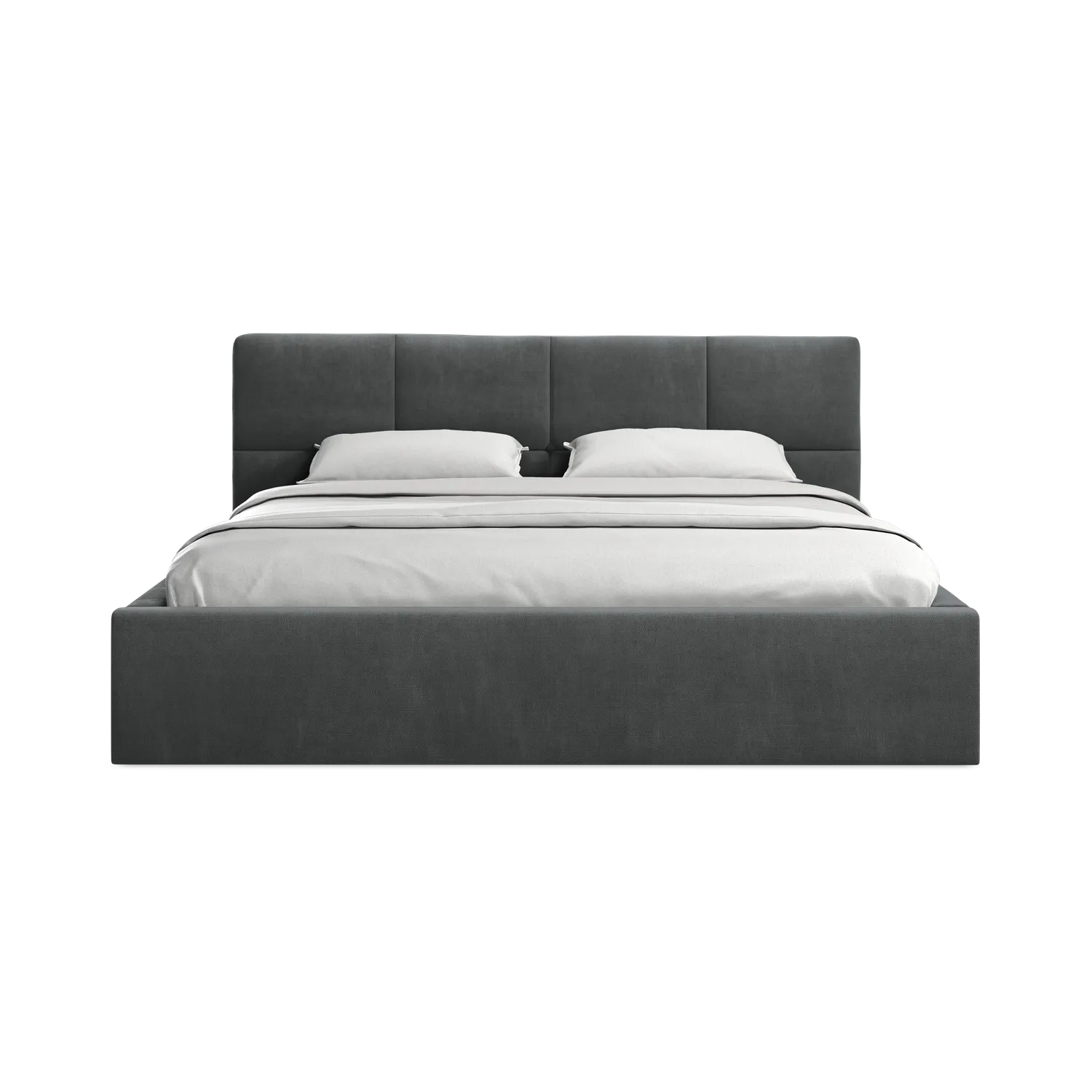 Flow - Sic - Ciemny szary - 160x200