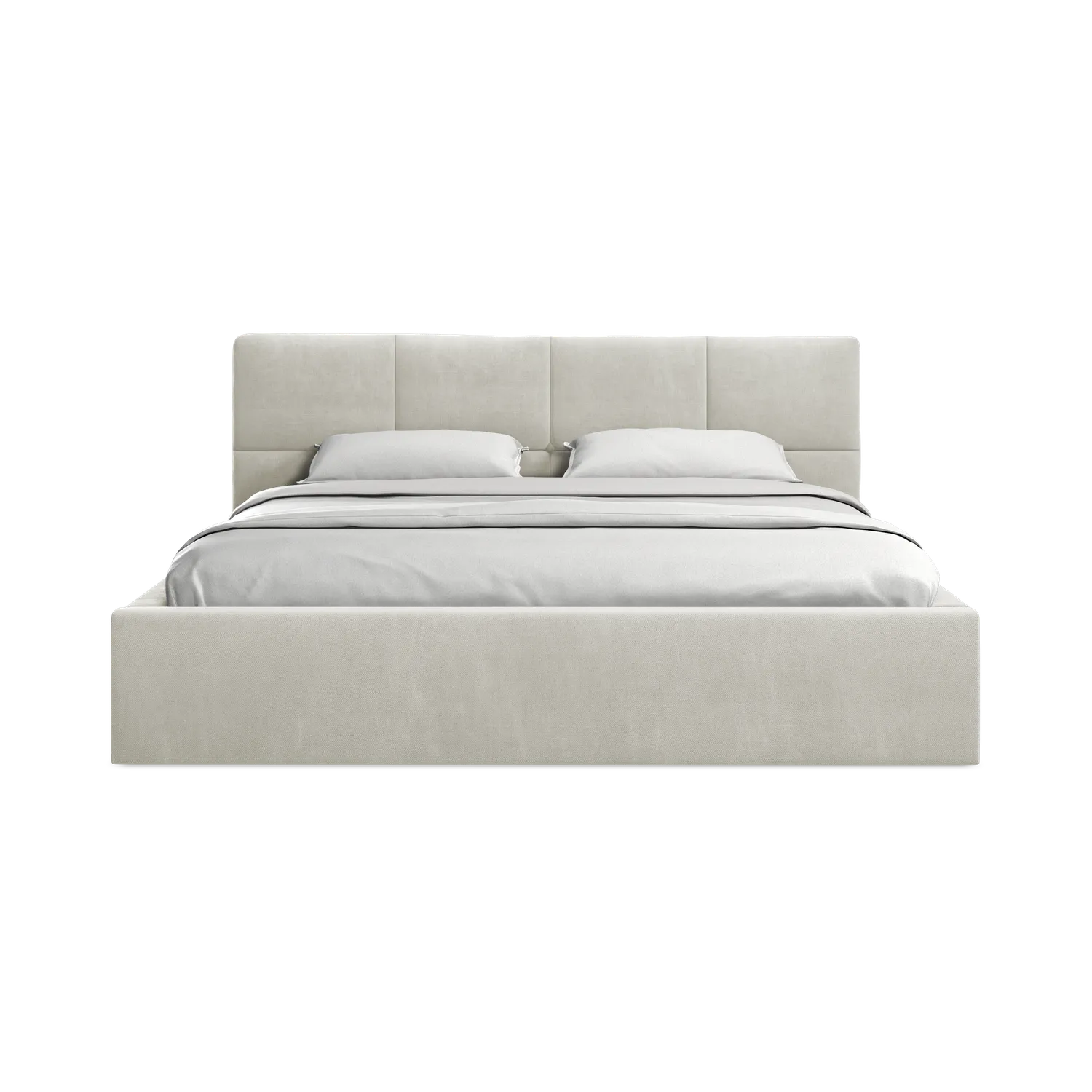 Flow - Sic - Perłowy - 160x200