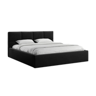 Bluvel - Fabb - Czarny - 180x200