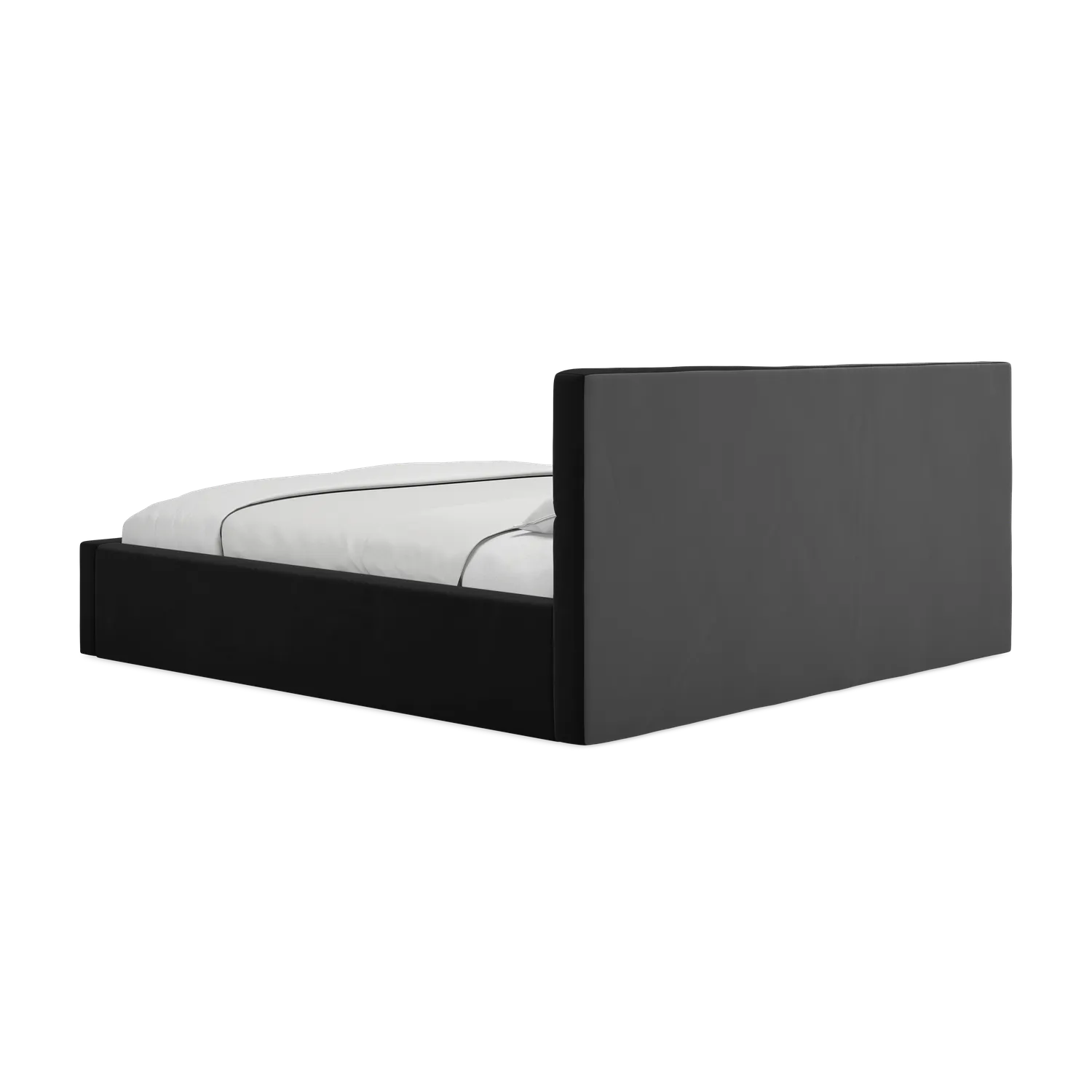 Bluvel - Fabb - Czarny - 180x200