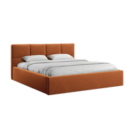 Bluvel - Fabb - Terakota - 180x200