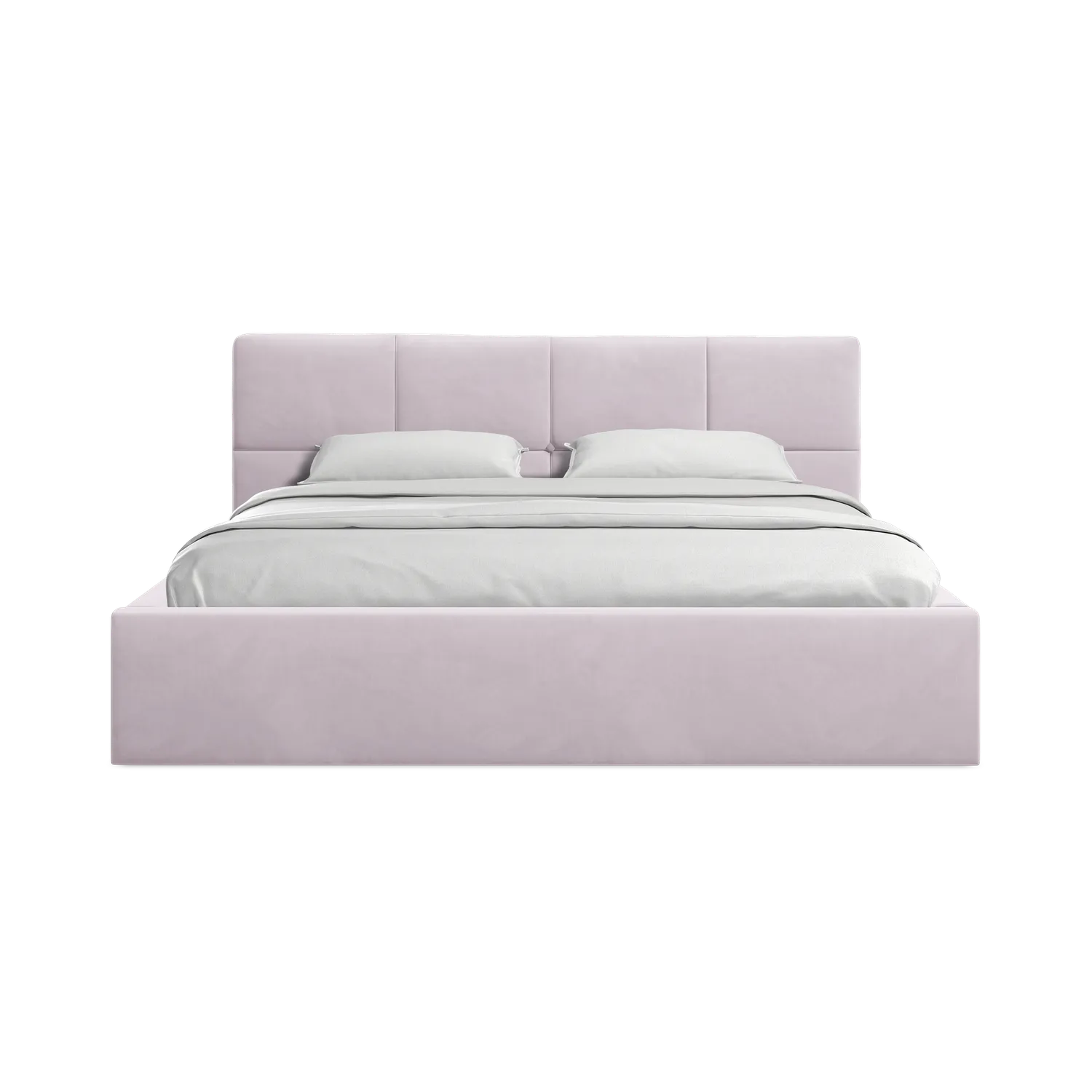 Bluvel - Fabb - Lawendowy - 180x200