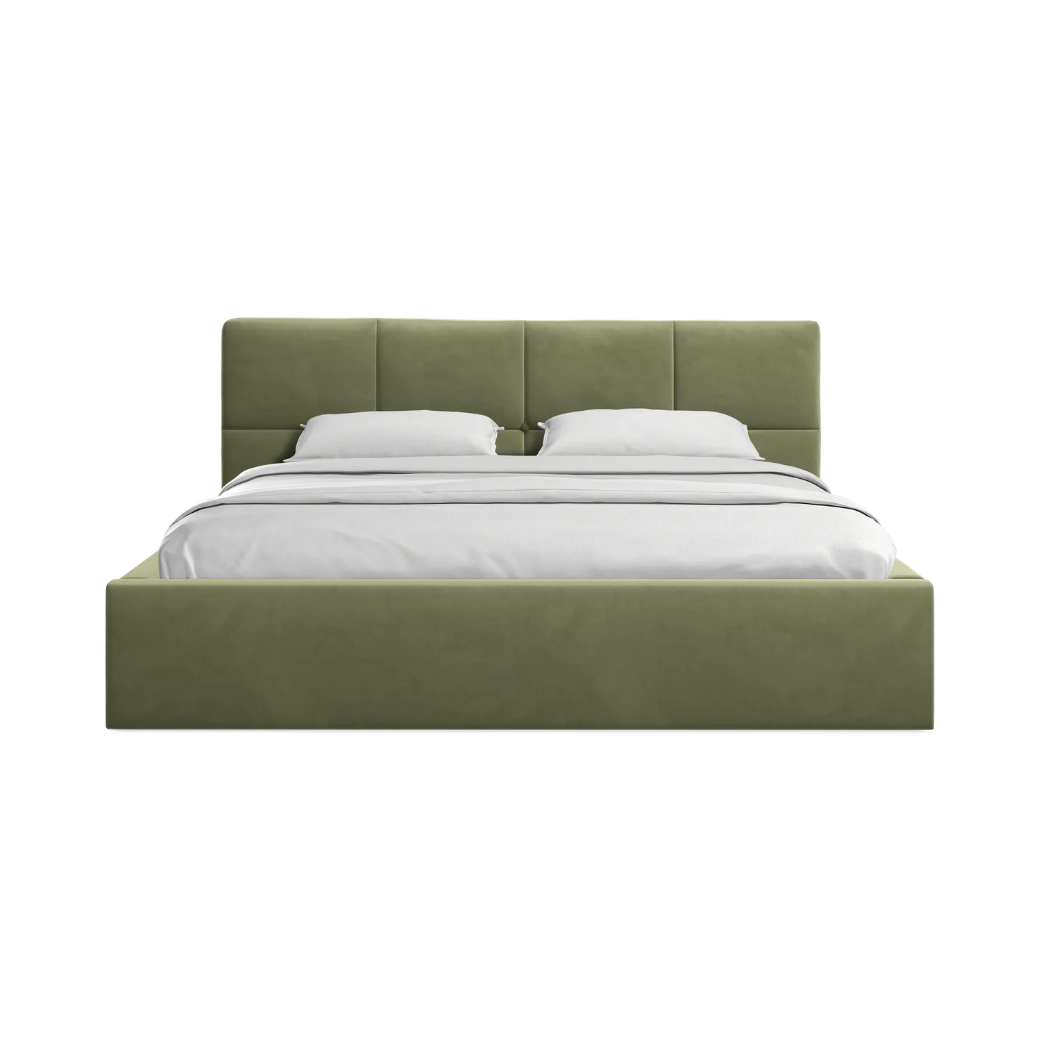 Bluvel - Fabb - Oliwkowy - 180x200