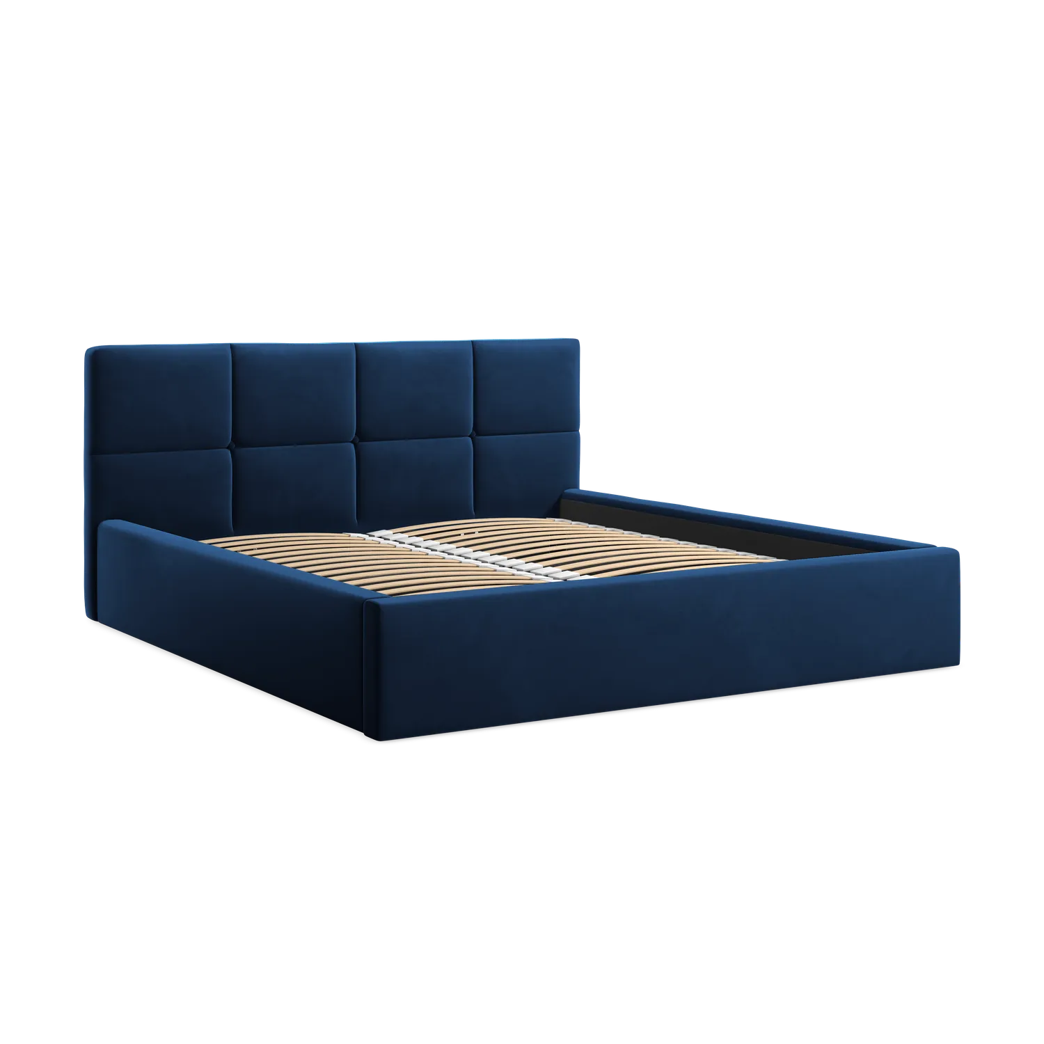 Bluvel - Fabb - Królewski niebieski - 180x200