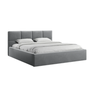 Bluvel - Fabb - Stalowy - 180x200